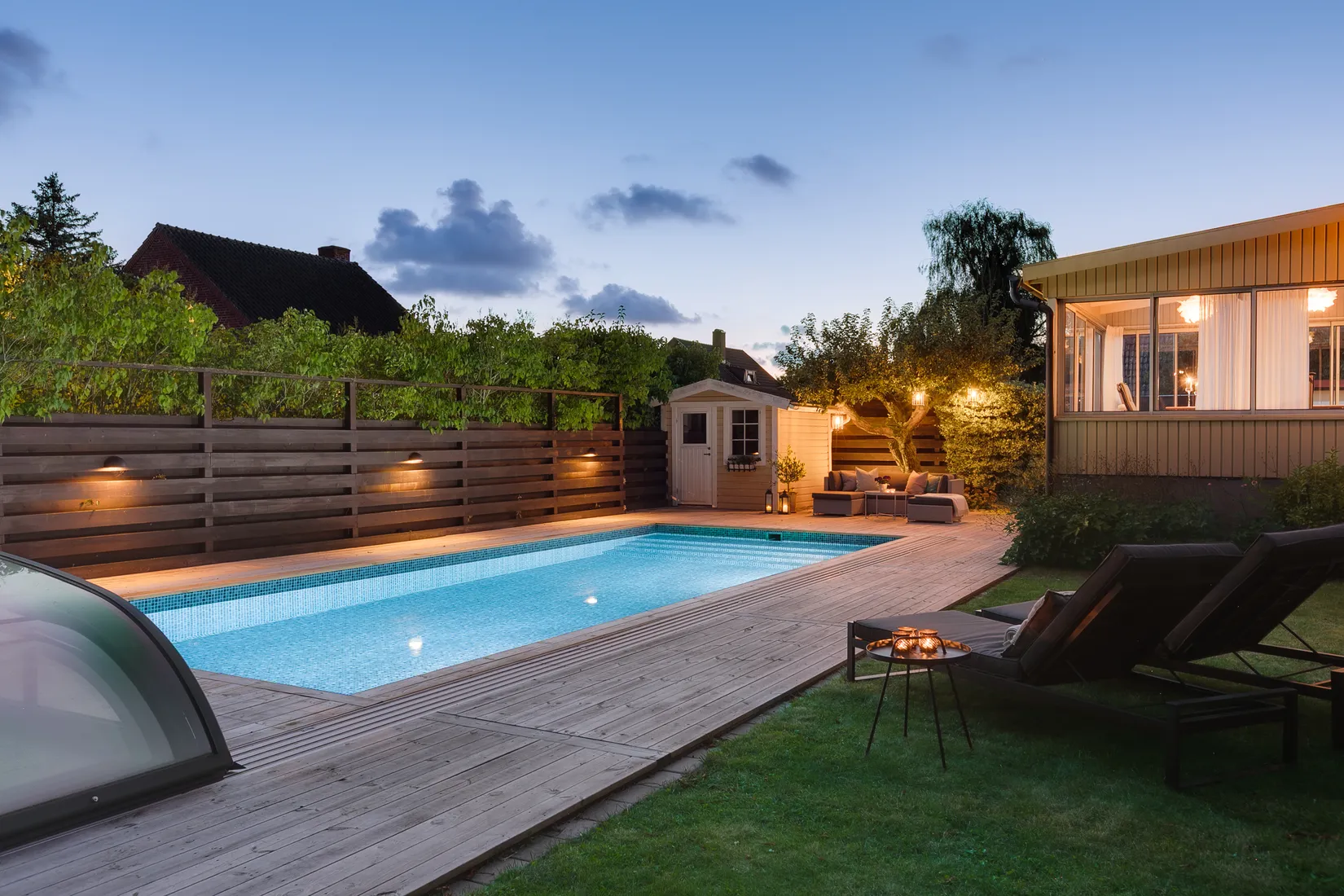 Villa, Ekgatan 33, Hindby, Malmö