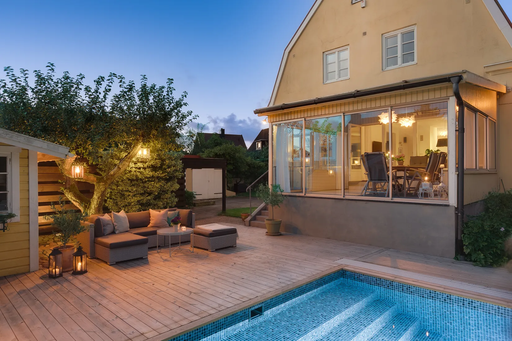 Villa, Ekgatan 33, Hindby, Malmö