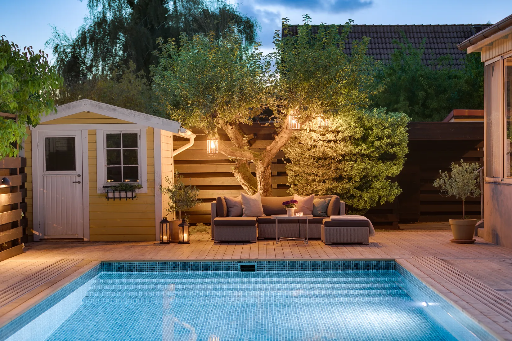 Villa, Ekgatan 33, Hindby, Malmö