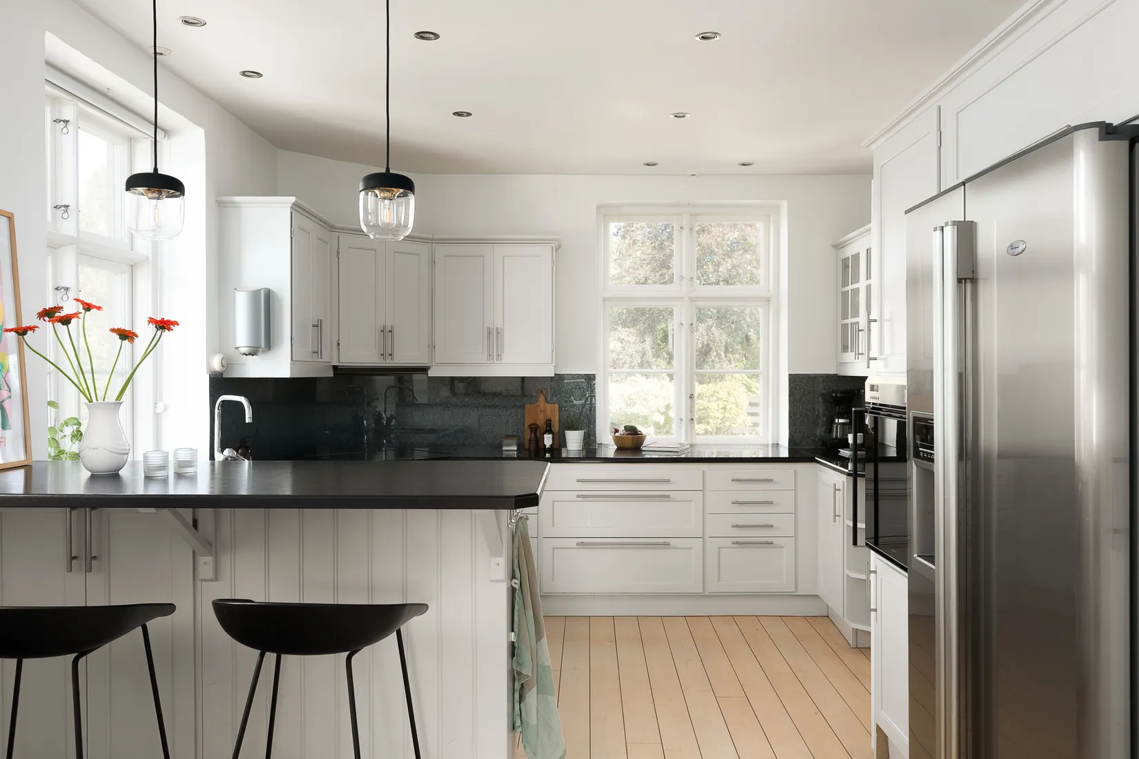 Villa, Ekgatan 33, Hindby, Malmö