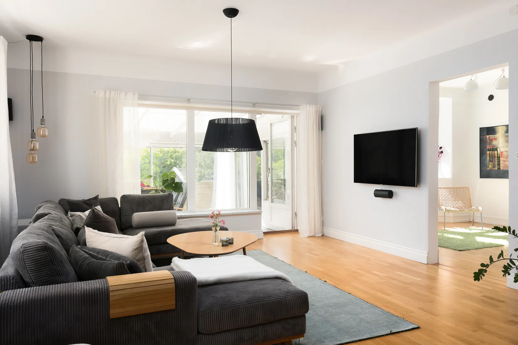 Villa, Ekgatan 33, Hindby, Malmö