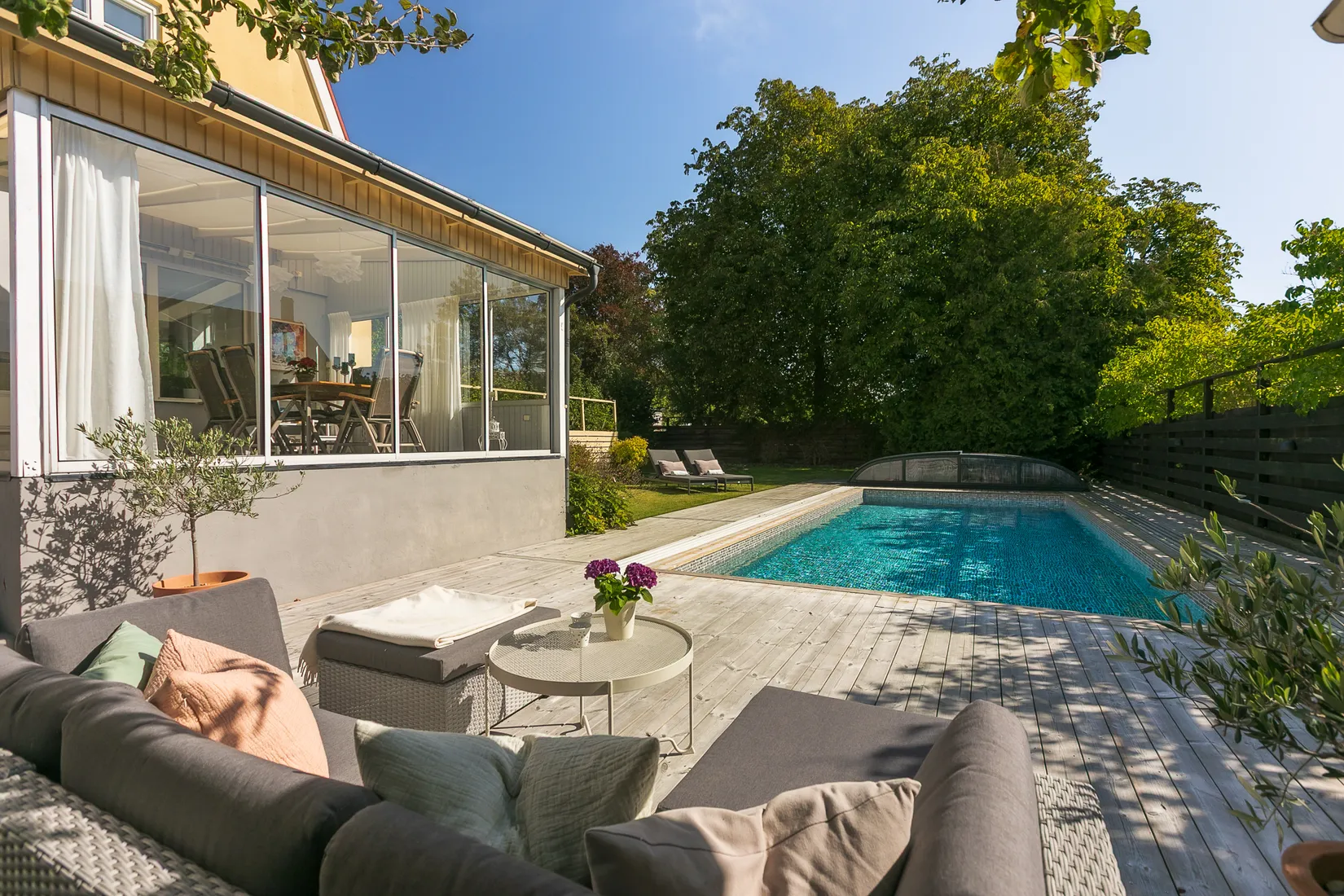 Villa, Ekgatan 33, Hindby, Malmö