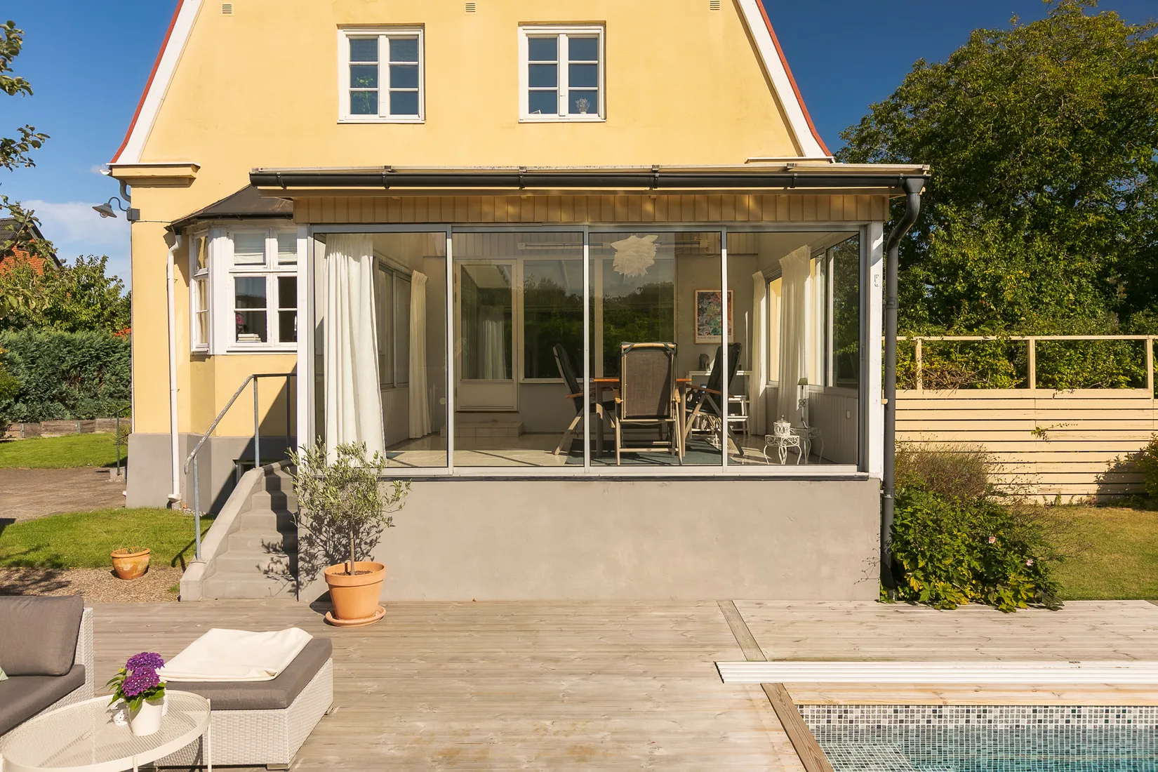 Villa, Ekgatan 33, Hindby, Malmö