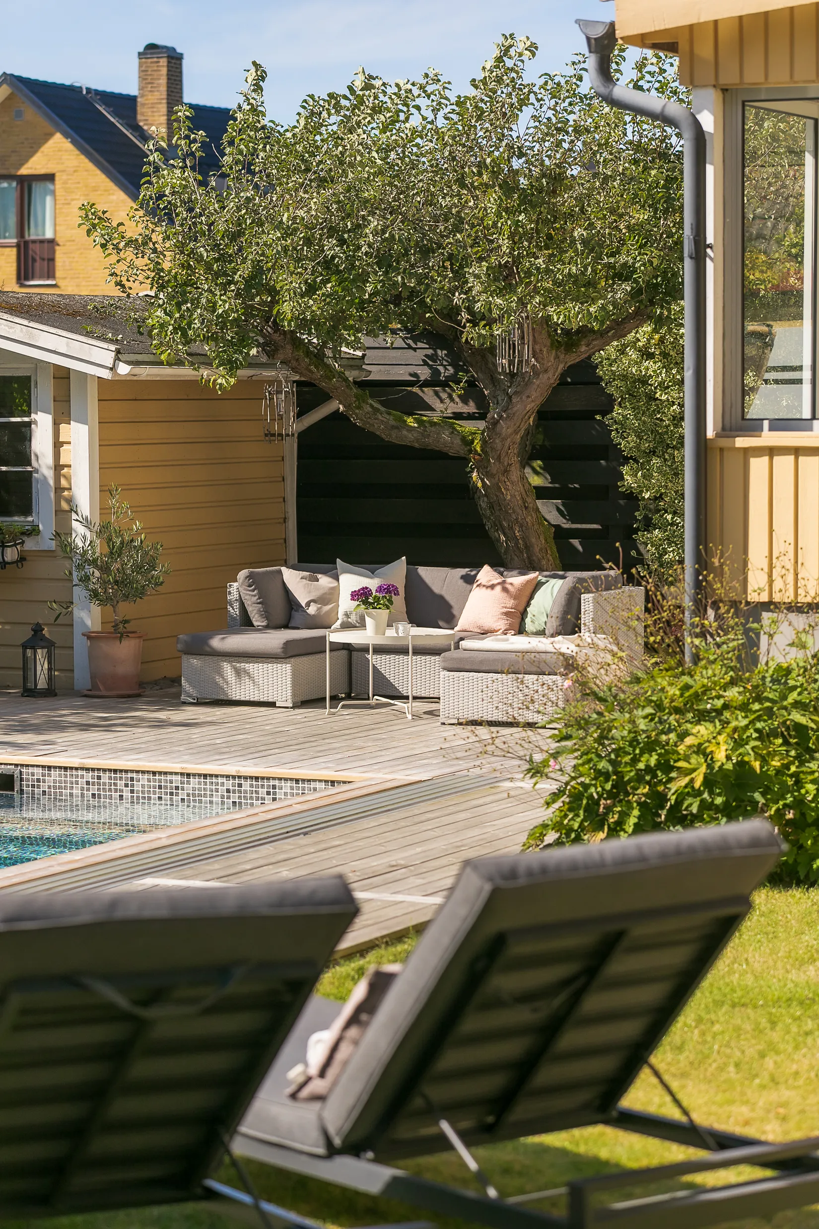 Villa, Ekgatan 33, Hindby, Malmö