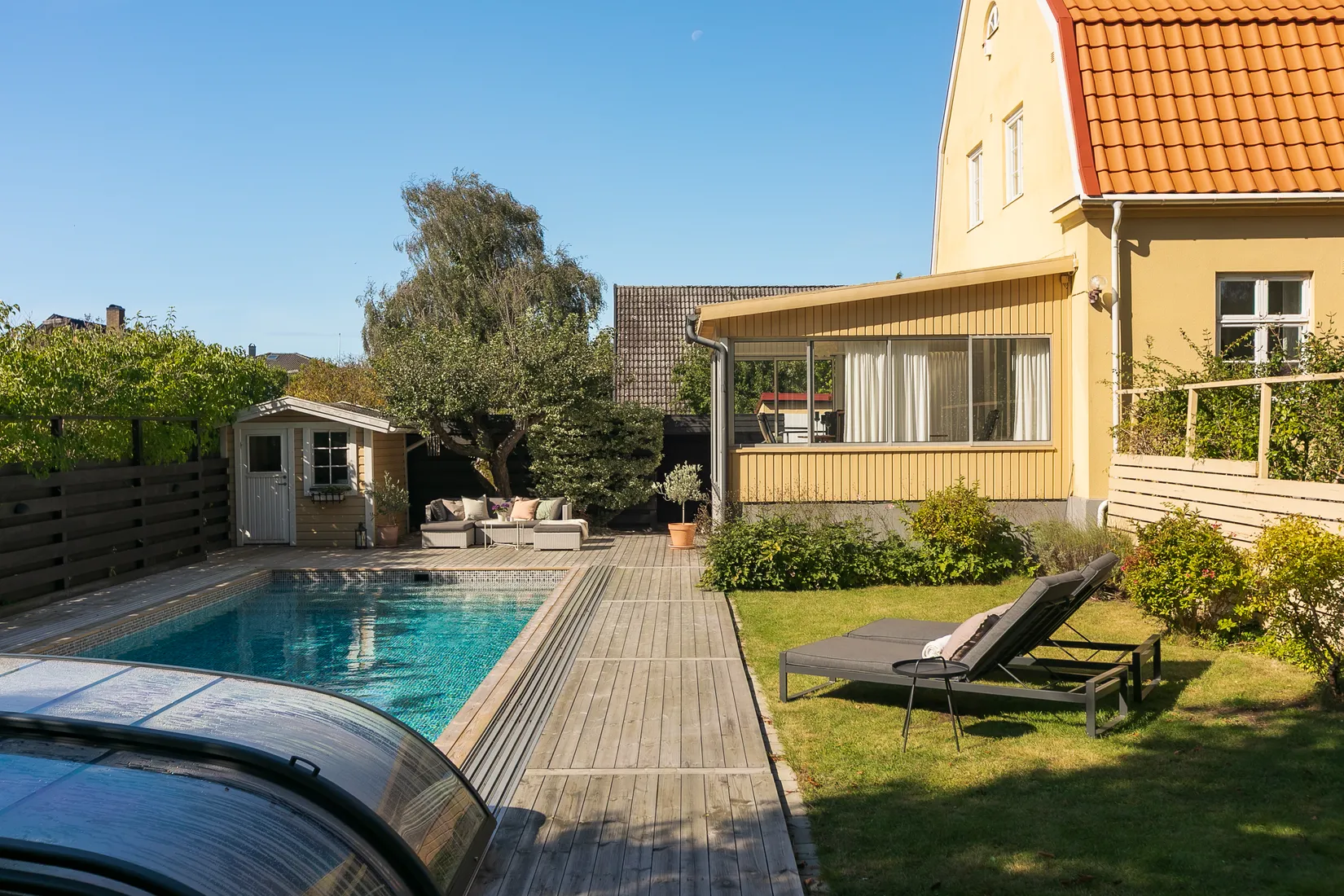 Villa, Ekgatan 33, Hindby, Malmö