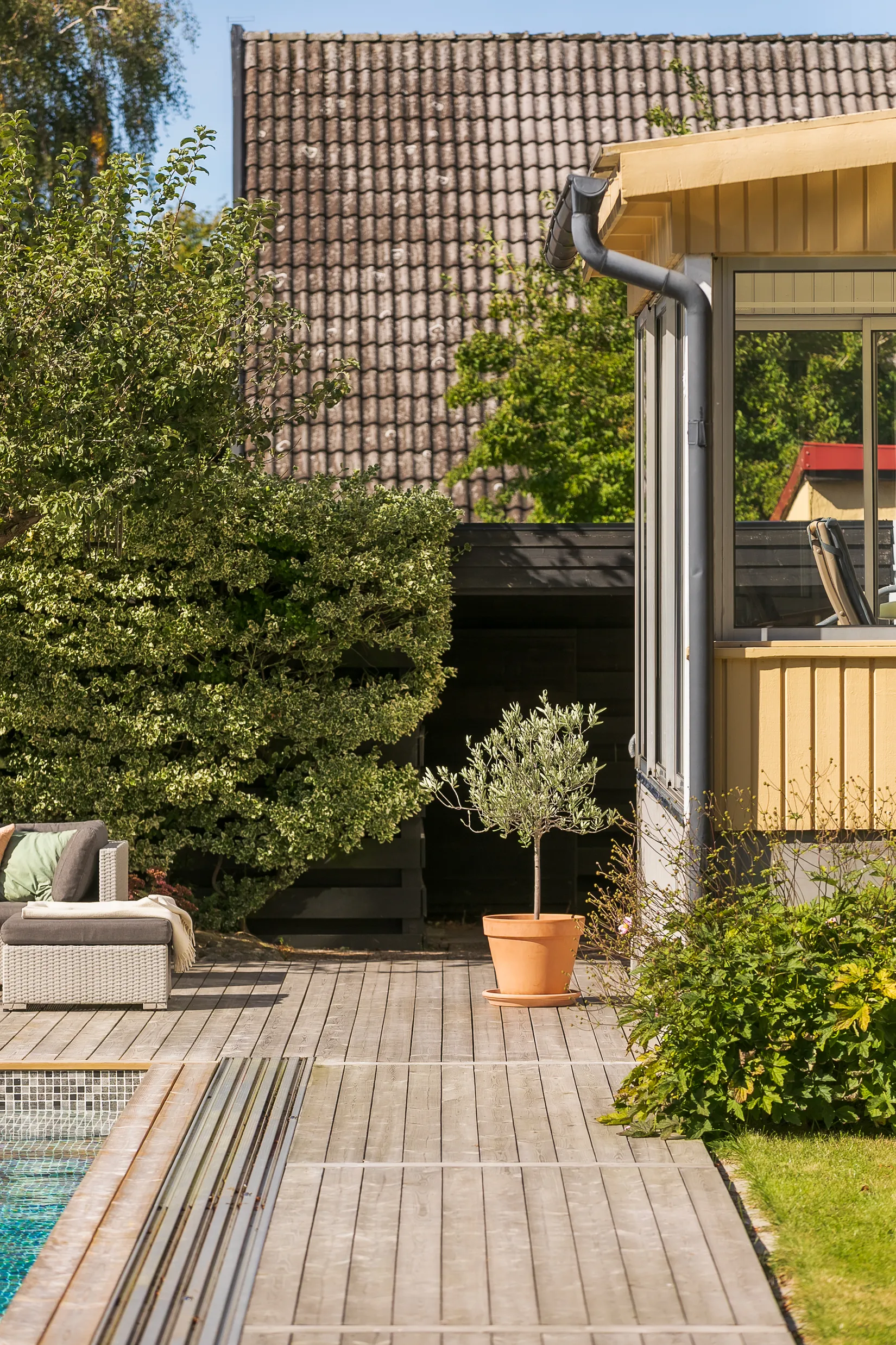 Villa, Ekgatan 33, Hindby, Malmö