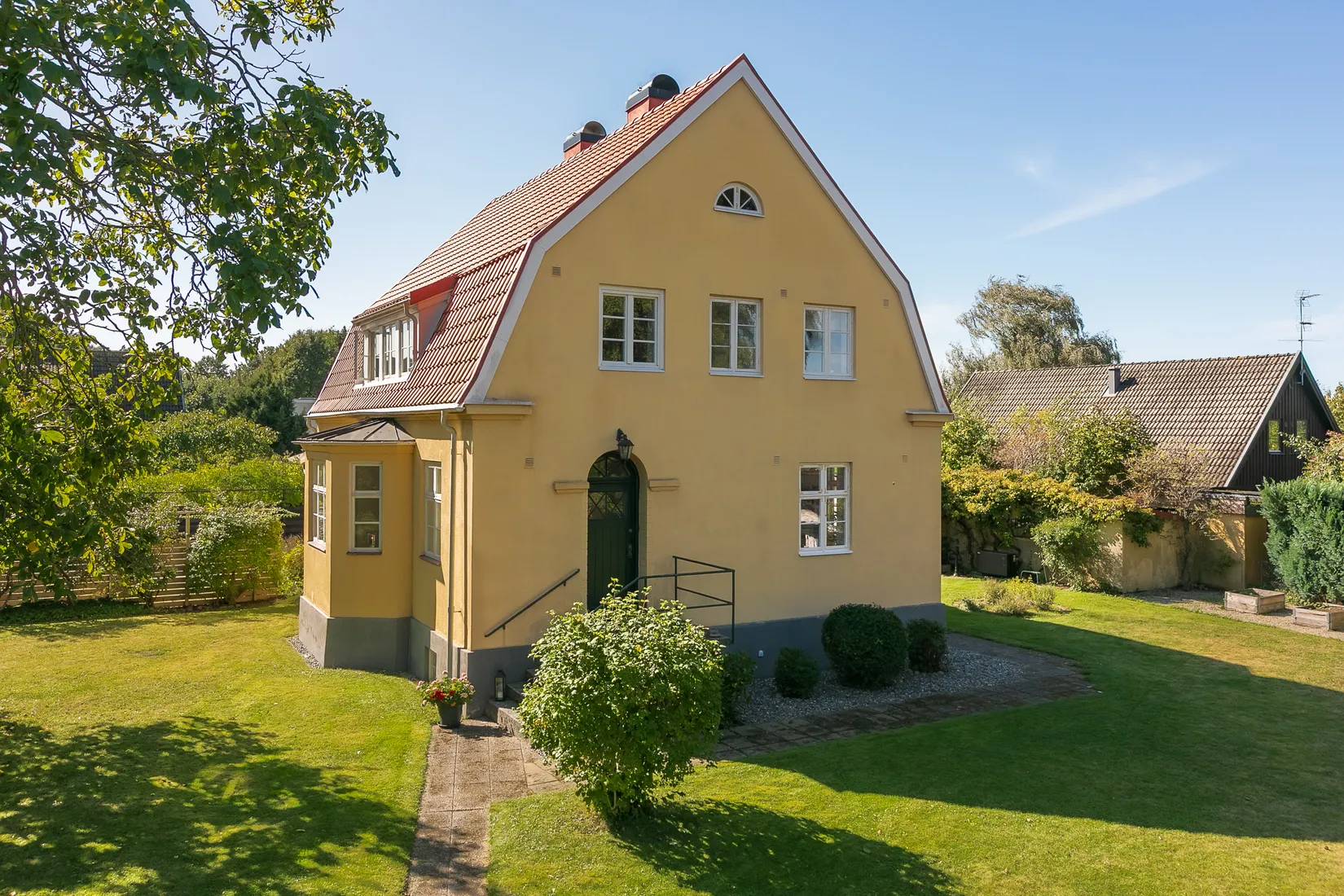 Villa, Ekgatan 33, Hindby, Malmö