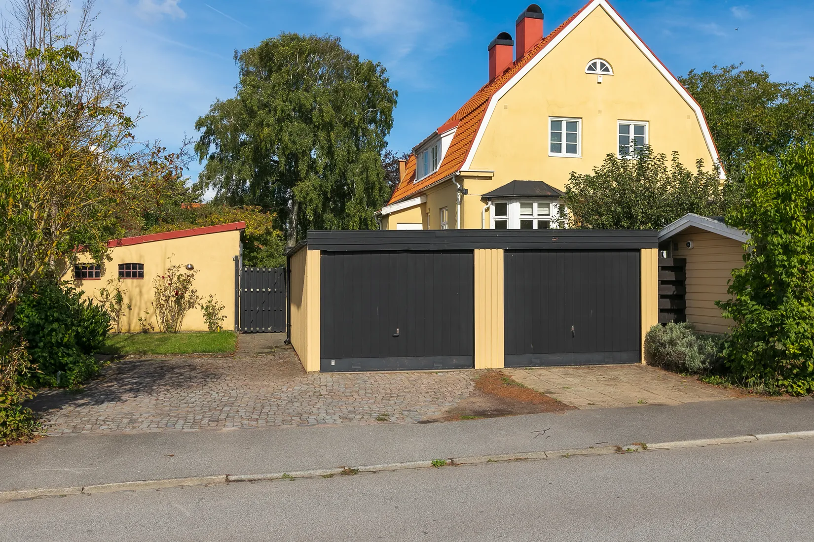 Villa, Ekgatan 33, Hindby, Malmö