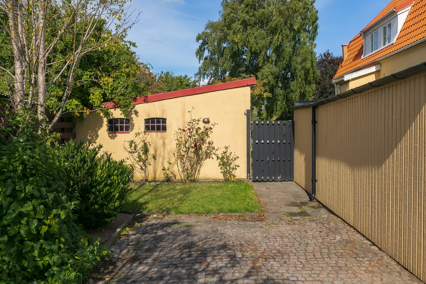 Villa, Ekgatan 33, Hindby, Malmö