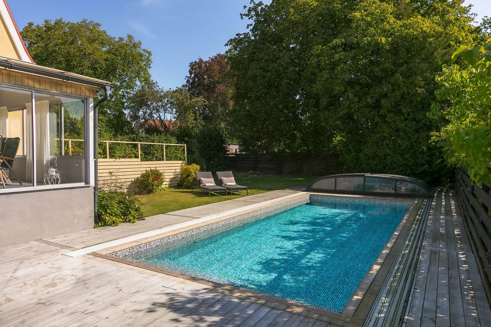 Villa, Ekgatan 33, Hindby, Malmö