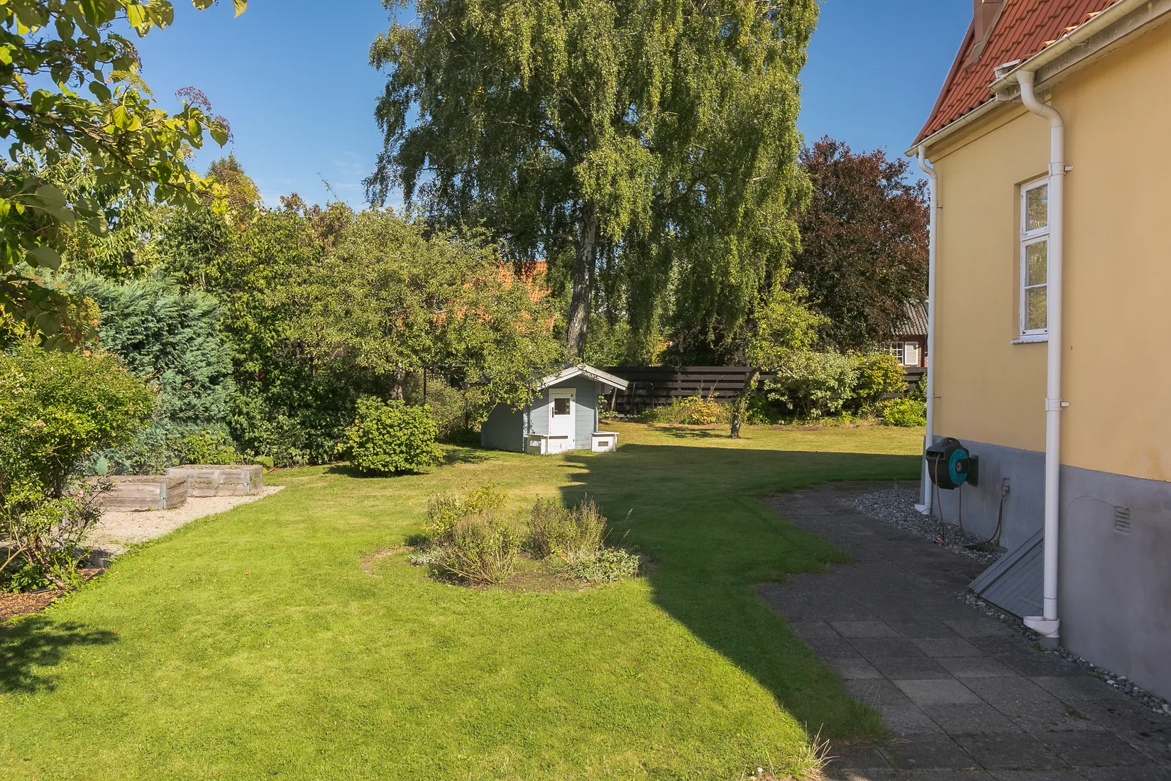 Villa, Ekgatan 33, Hindby, Malmö