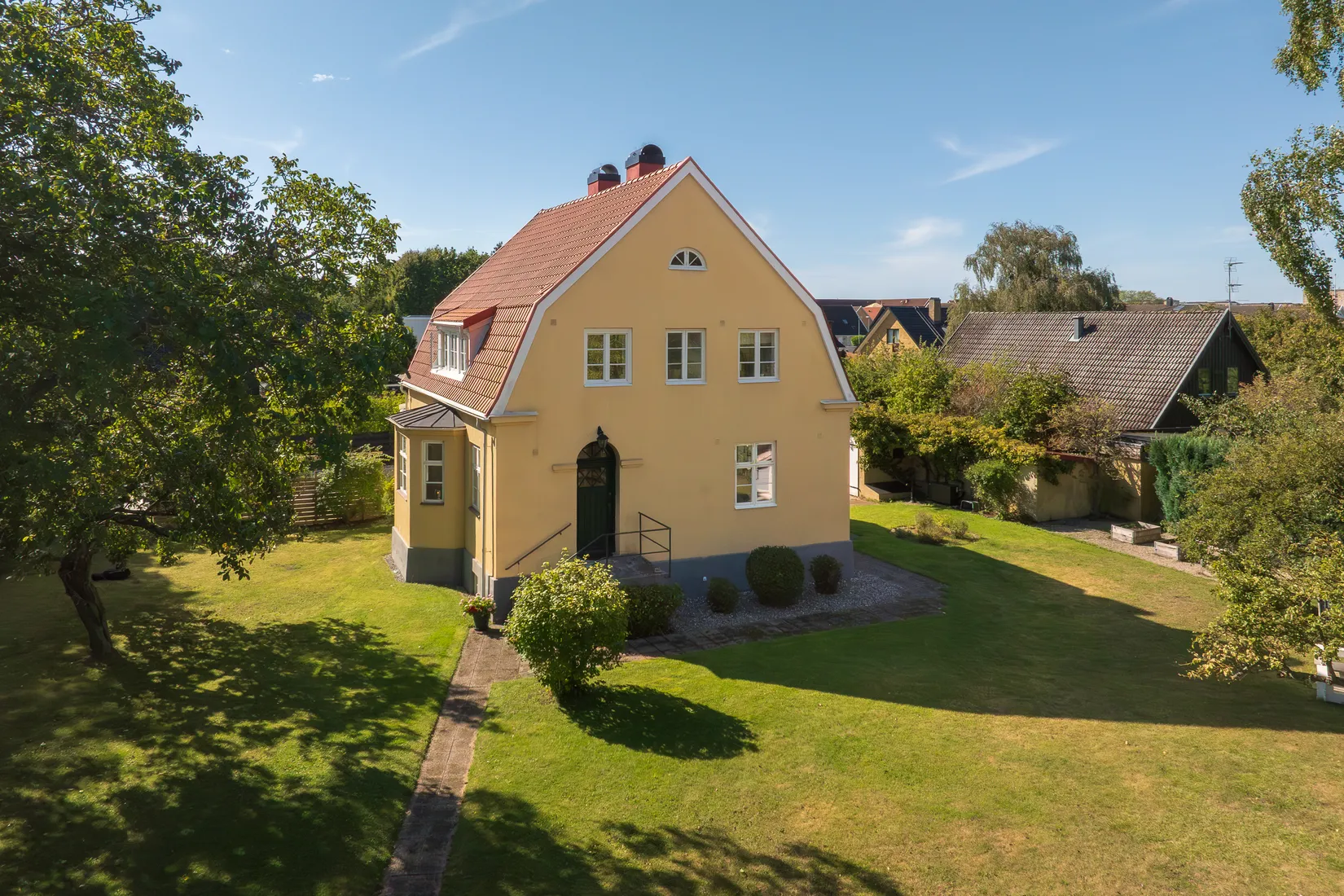 Villa, Ekgatan 33, Hindby, Malmö