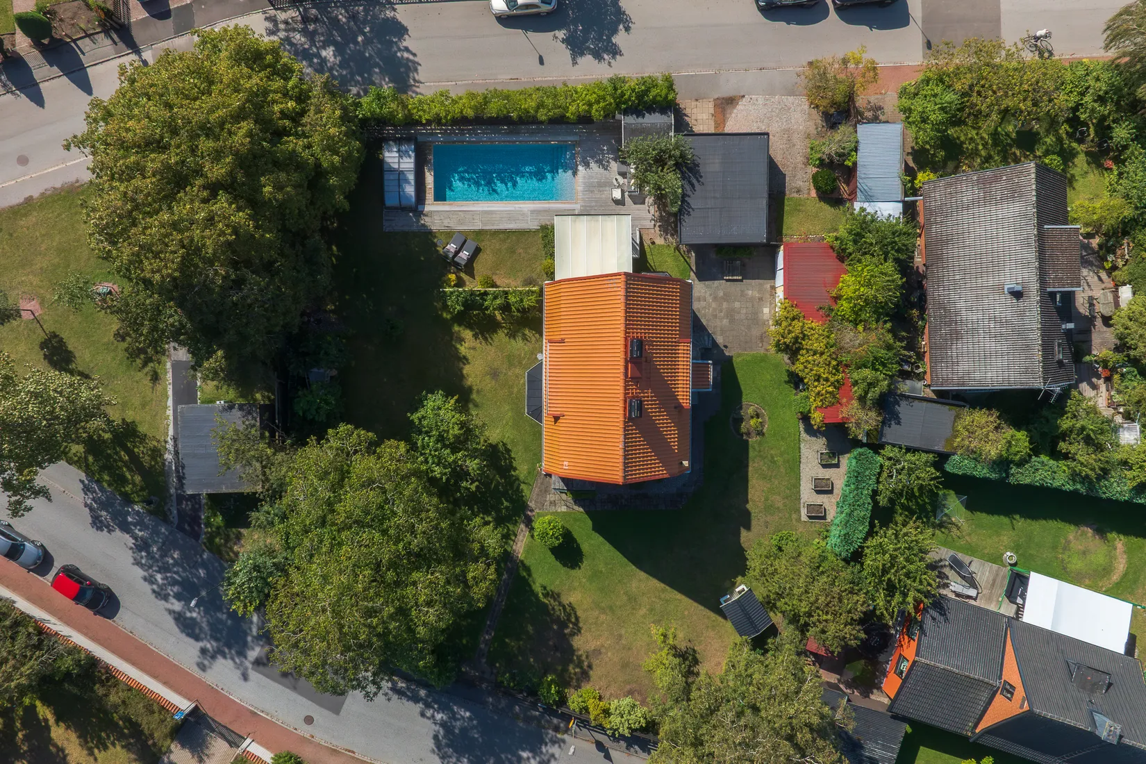 Villa, Ekgatan 33, Hindby, Malmö