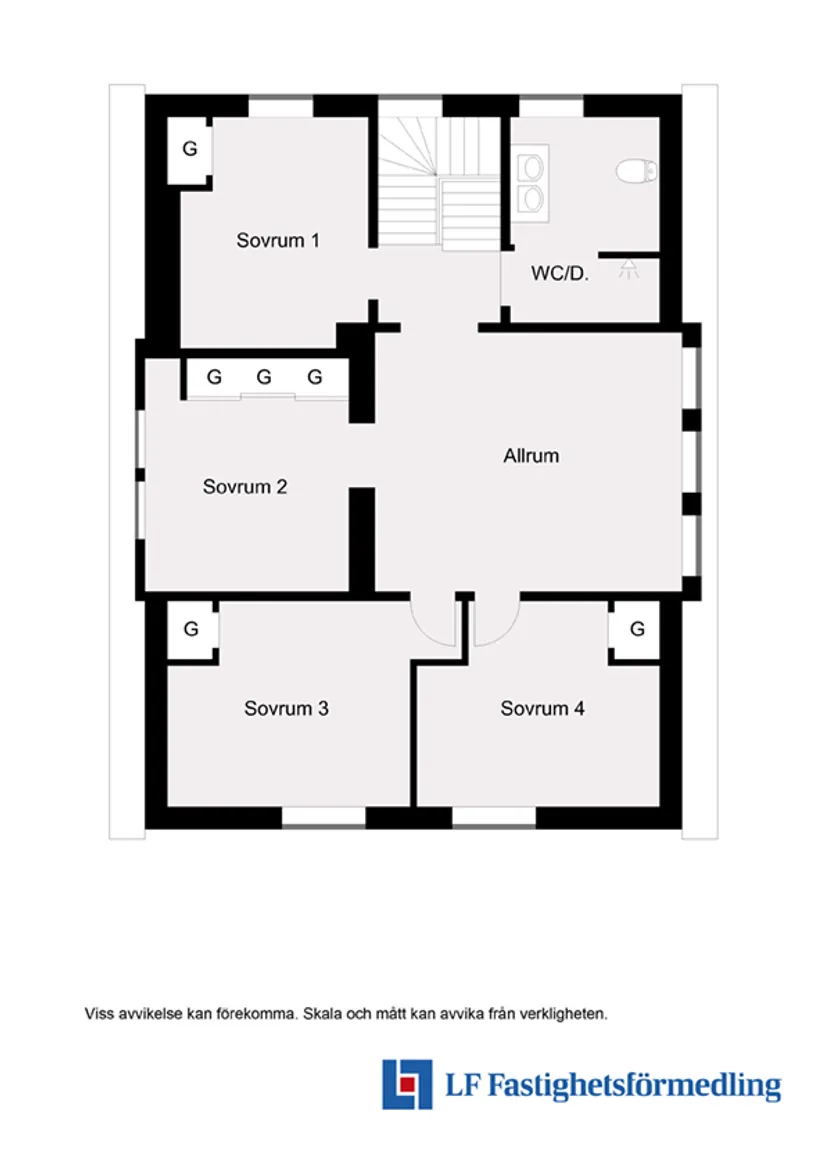 Villa, Ekgatan 33, Hindby, Malmö