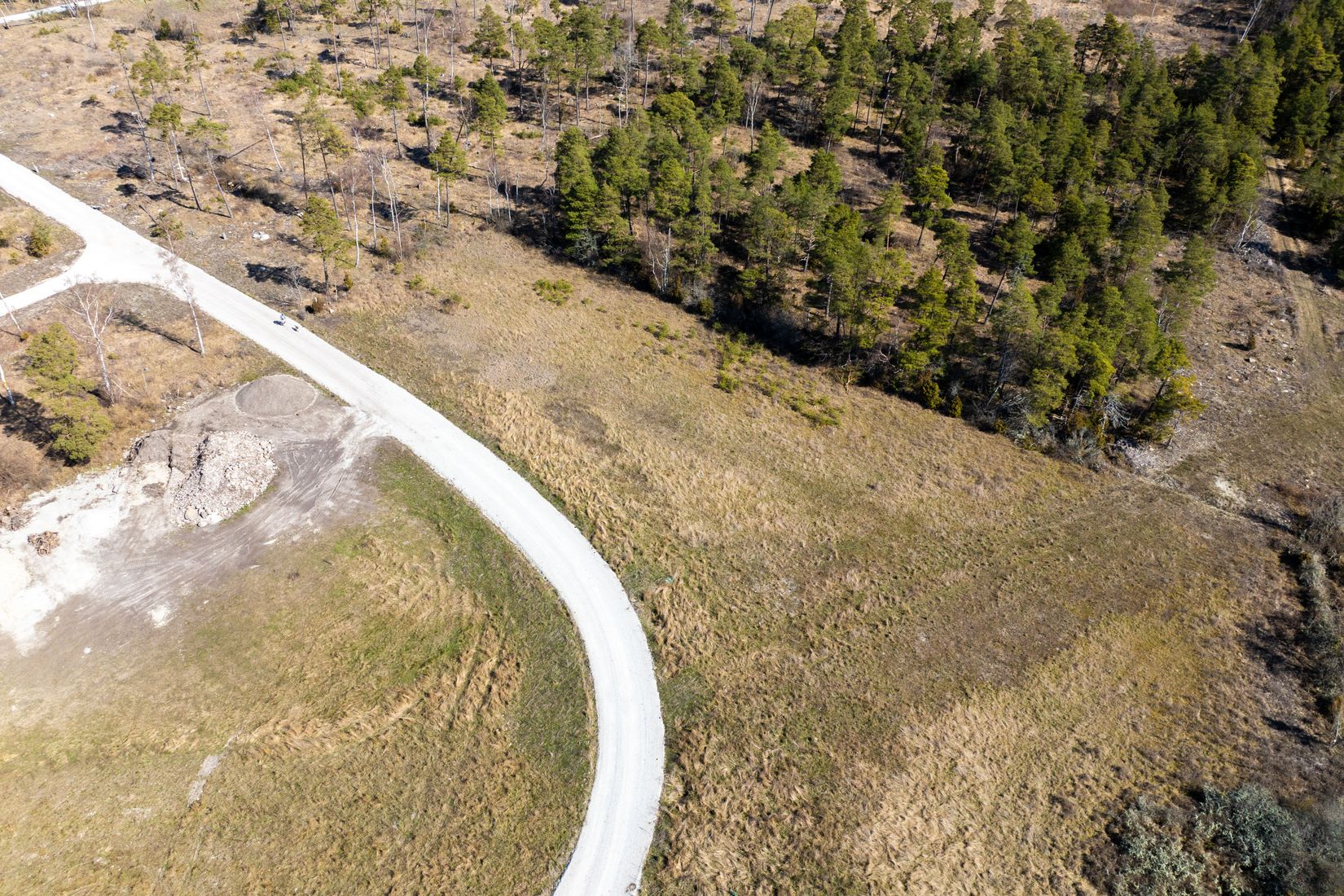 Tomt, Sanda Runne 809J, Gotland