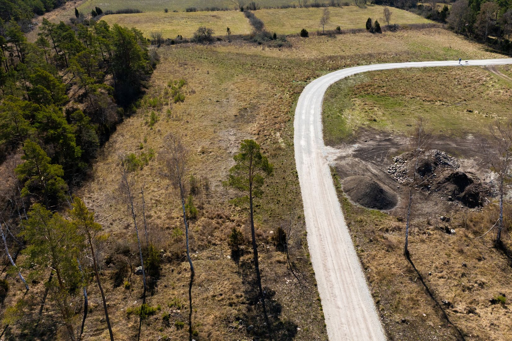 Tomt, Sanda Runne 809J, Gotland