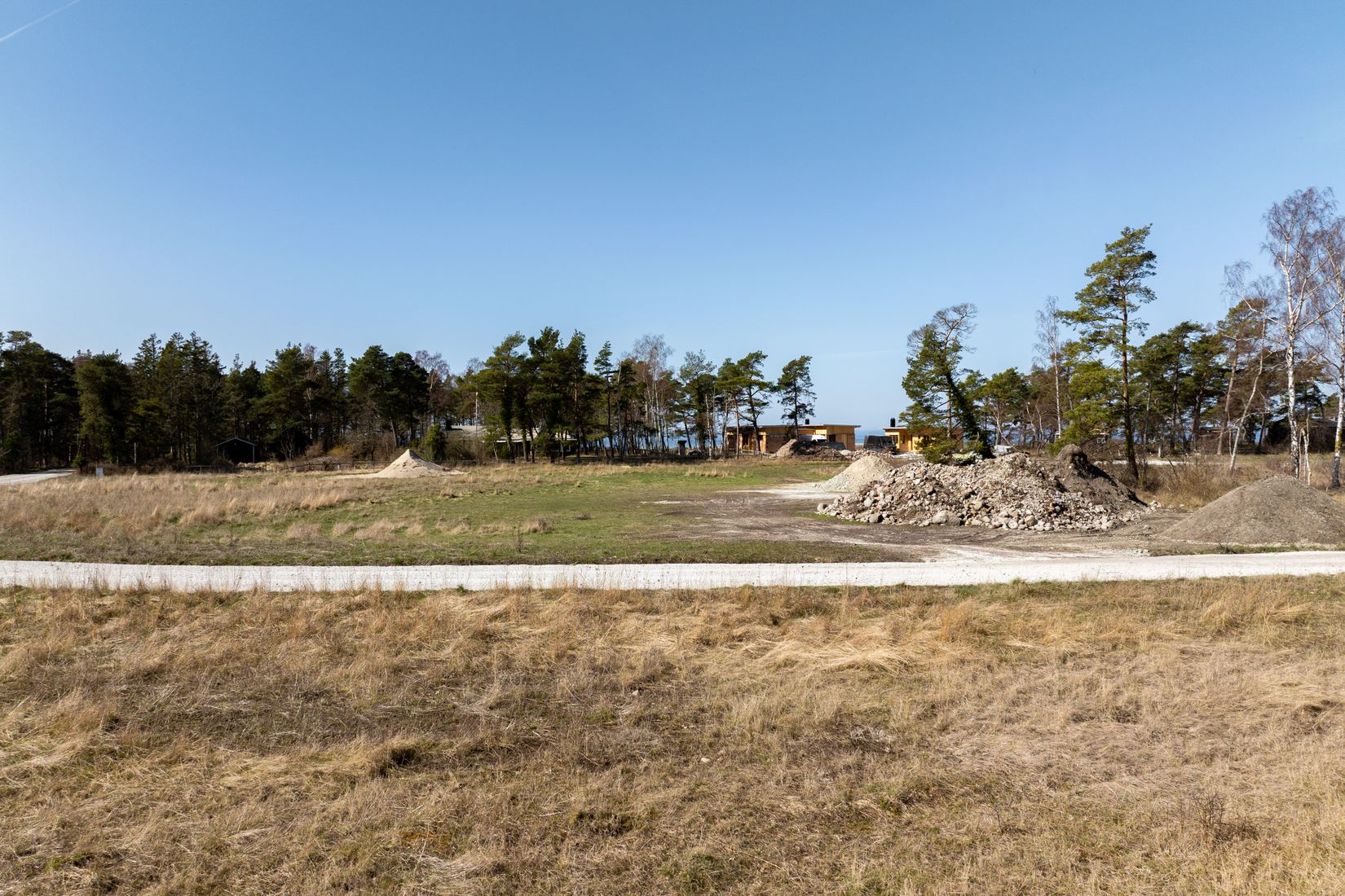 Tomt, Sanda Runne 809J, Gotland