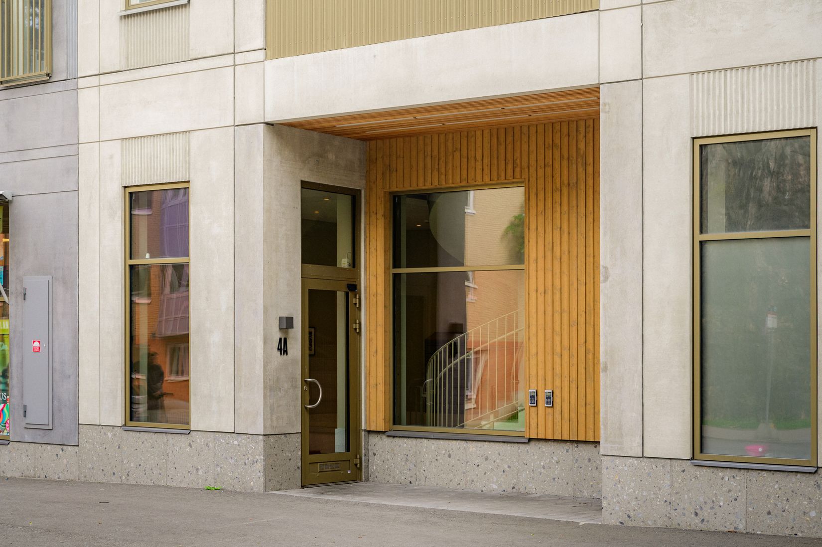 Bostadsrätt, Augustendalsvägen 4A, Nacka Strand, Nacka