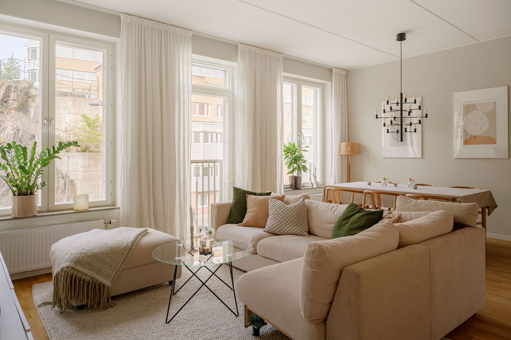 Bostadsrätt, Augustendalsvägen 4A, Nacka Strand, Nacka