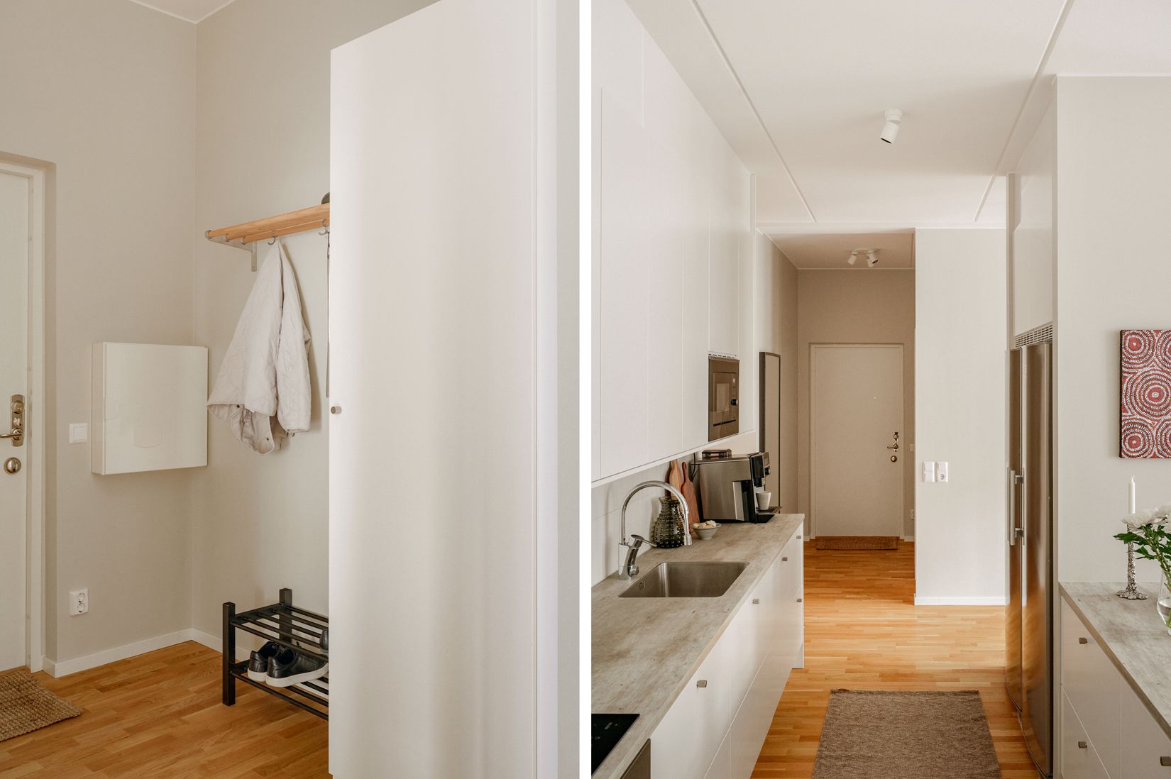 Bostadsrätt, Augustendalsvägen 4A, Nacka Strand, Nacka