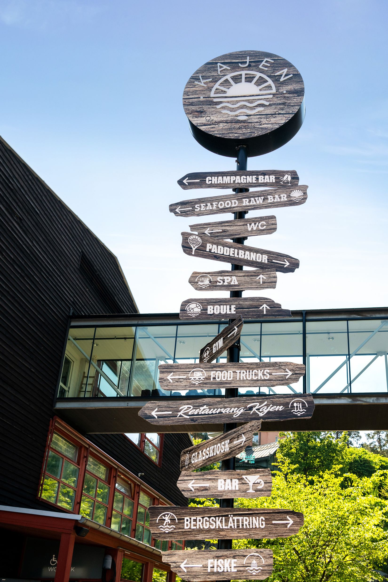 Bostadsrätt, Augustendalsvägen 4A, Nacka Strand, Nacka