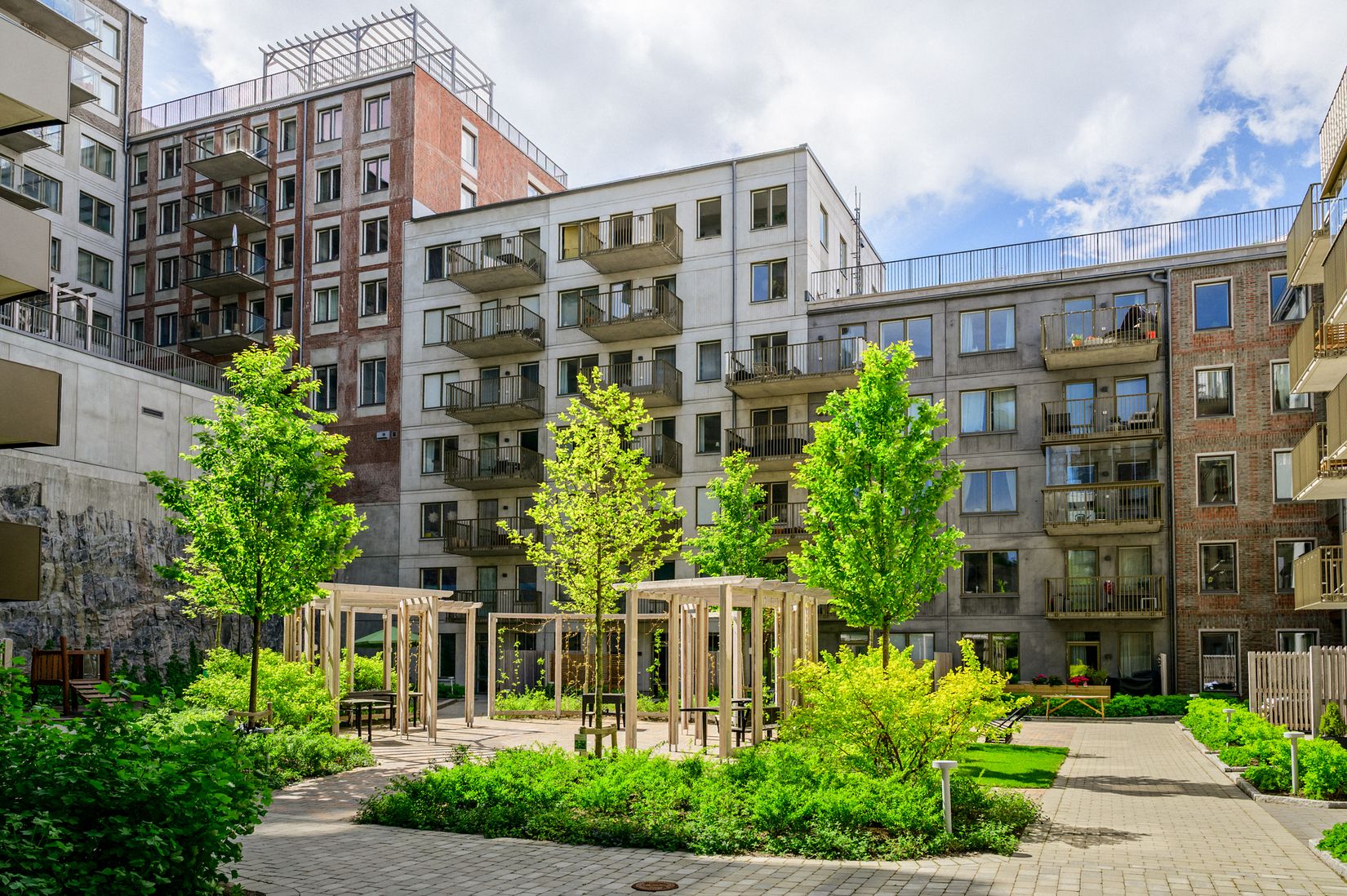 Bostadsrätt, Augustendalsvägen 4A, Nacka Strand, Nacka