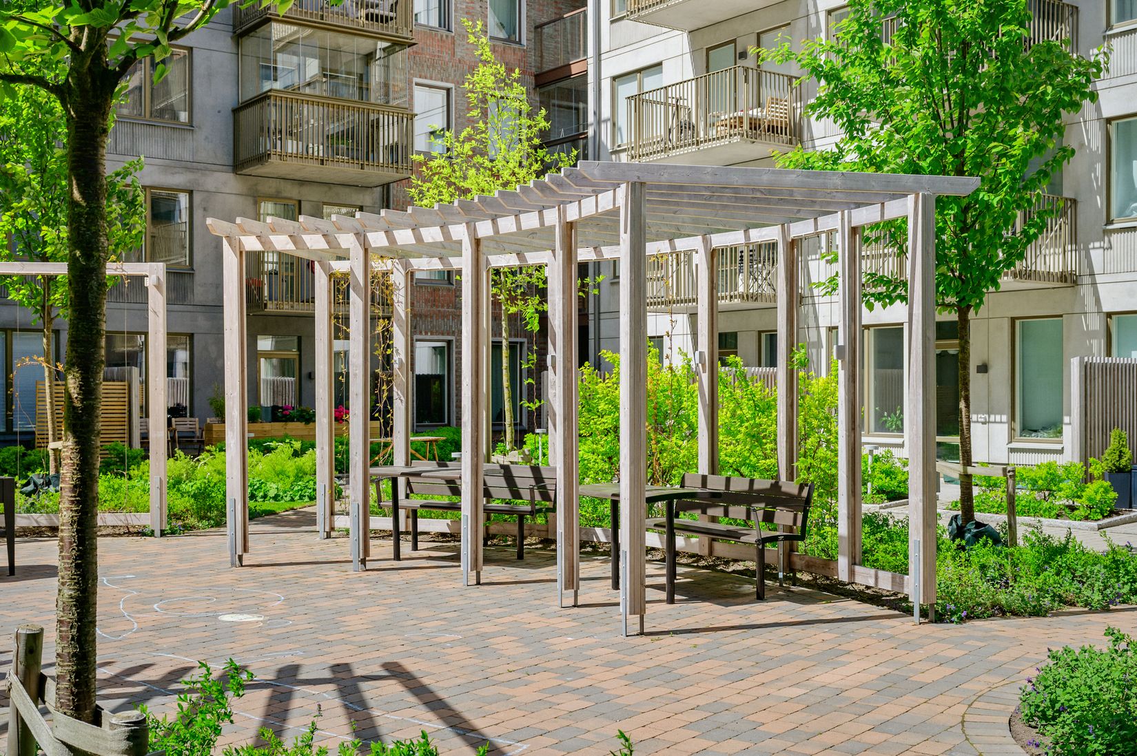 Bostadsrätt, Augustendalsvägen 4A, Nacka Strand, Nacka