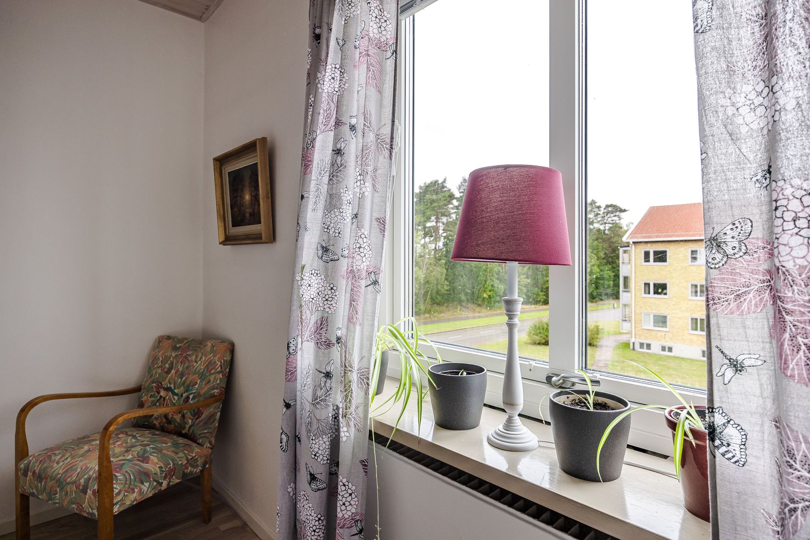 Bostadsrätt, Ståthållaregatan 54A, Södra området, Kalmar