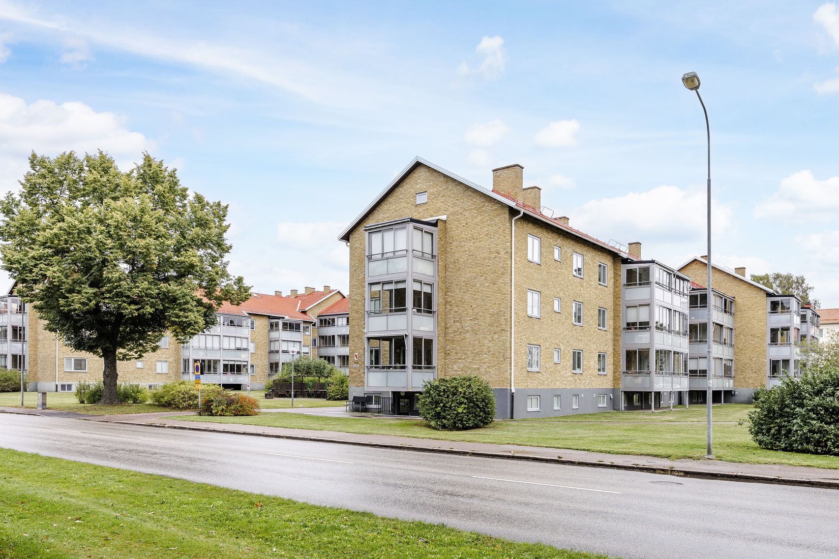 Bostadsrätt, Ståthållaregatan 54A, Södra området, Kalmar