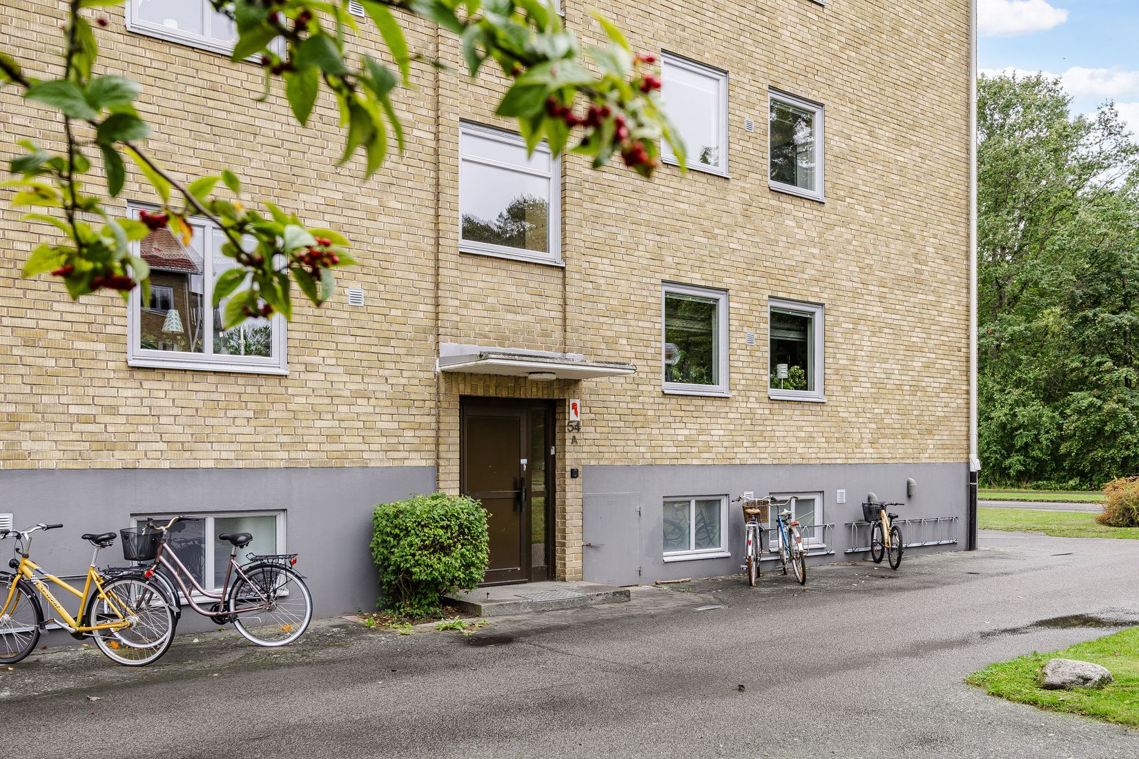 Bostadsrätt, Ståthållaregatan 54A, Södra området, Kalmar