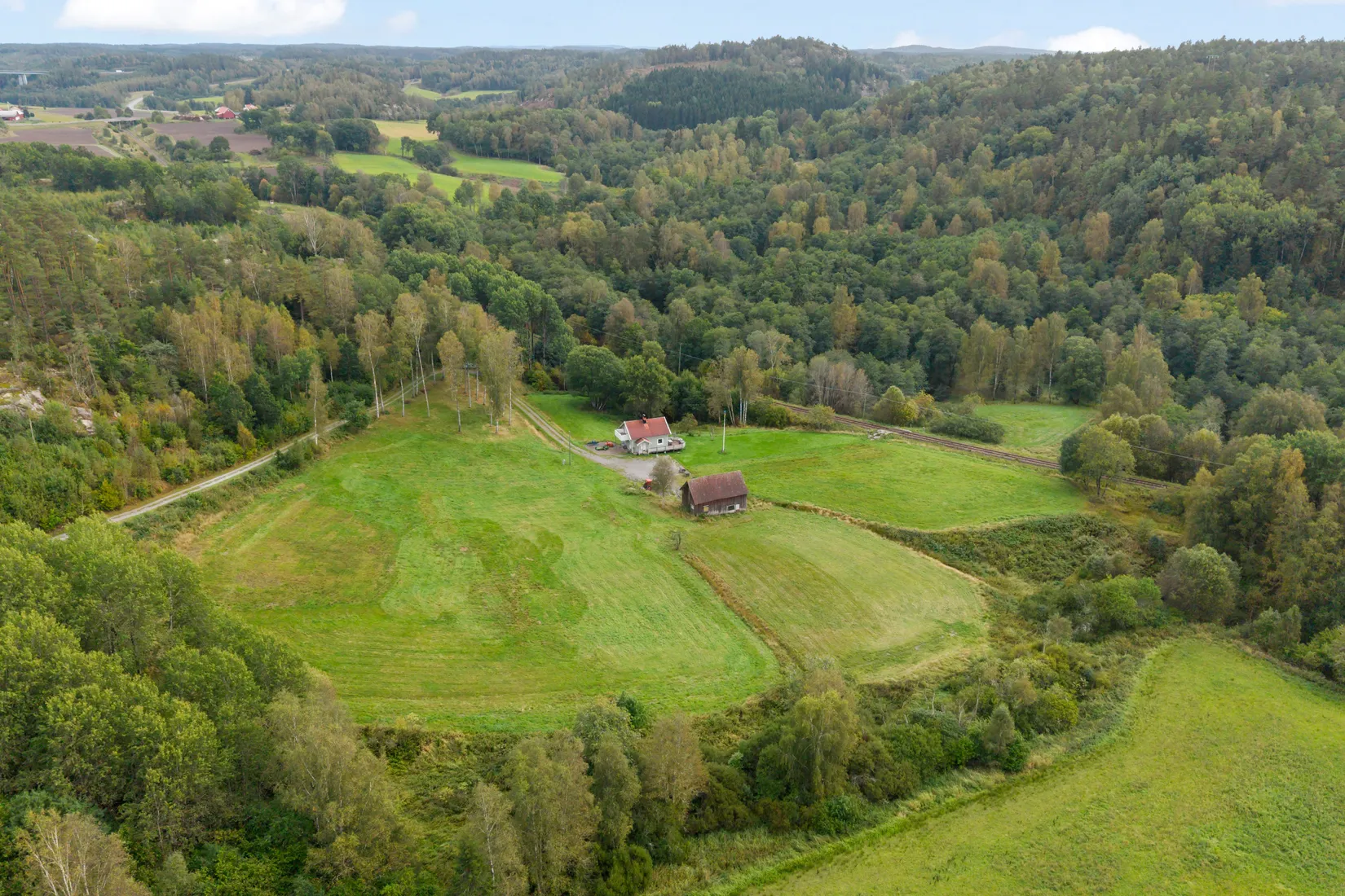 Gård/Skog, Hud 6, Tanum