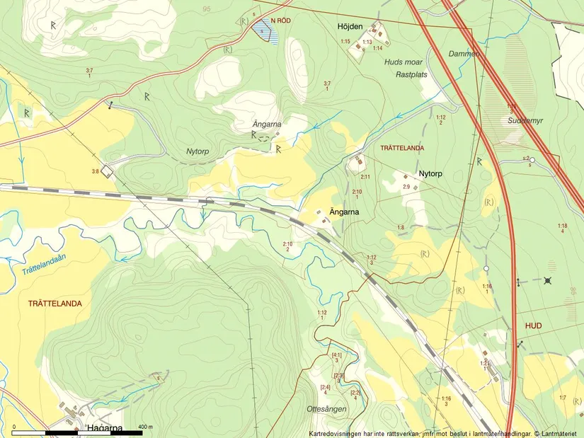 Gård/Skog, Hud 6, Tanum