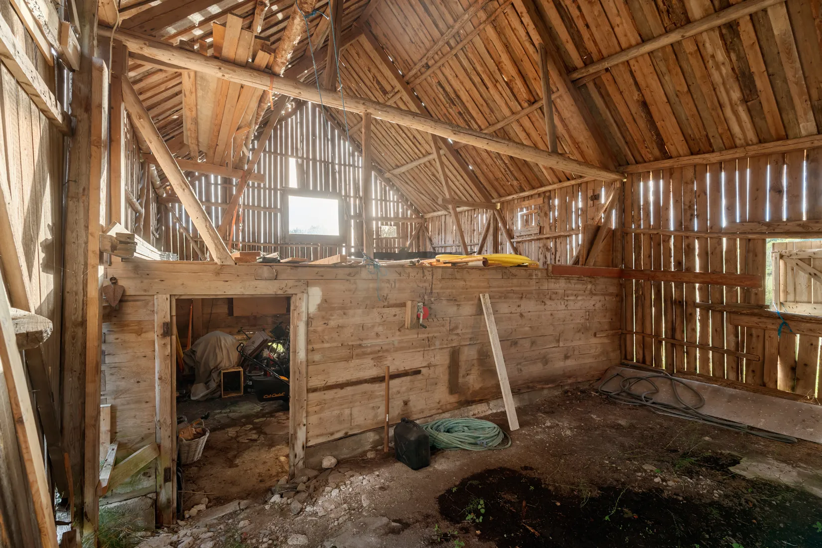 Gård/Skog, Hud 6, Tanum