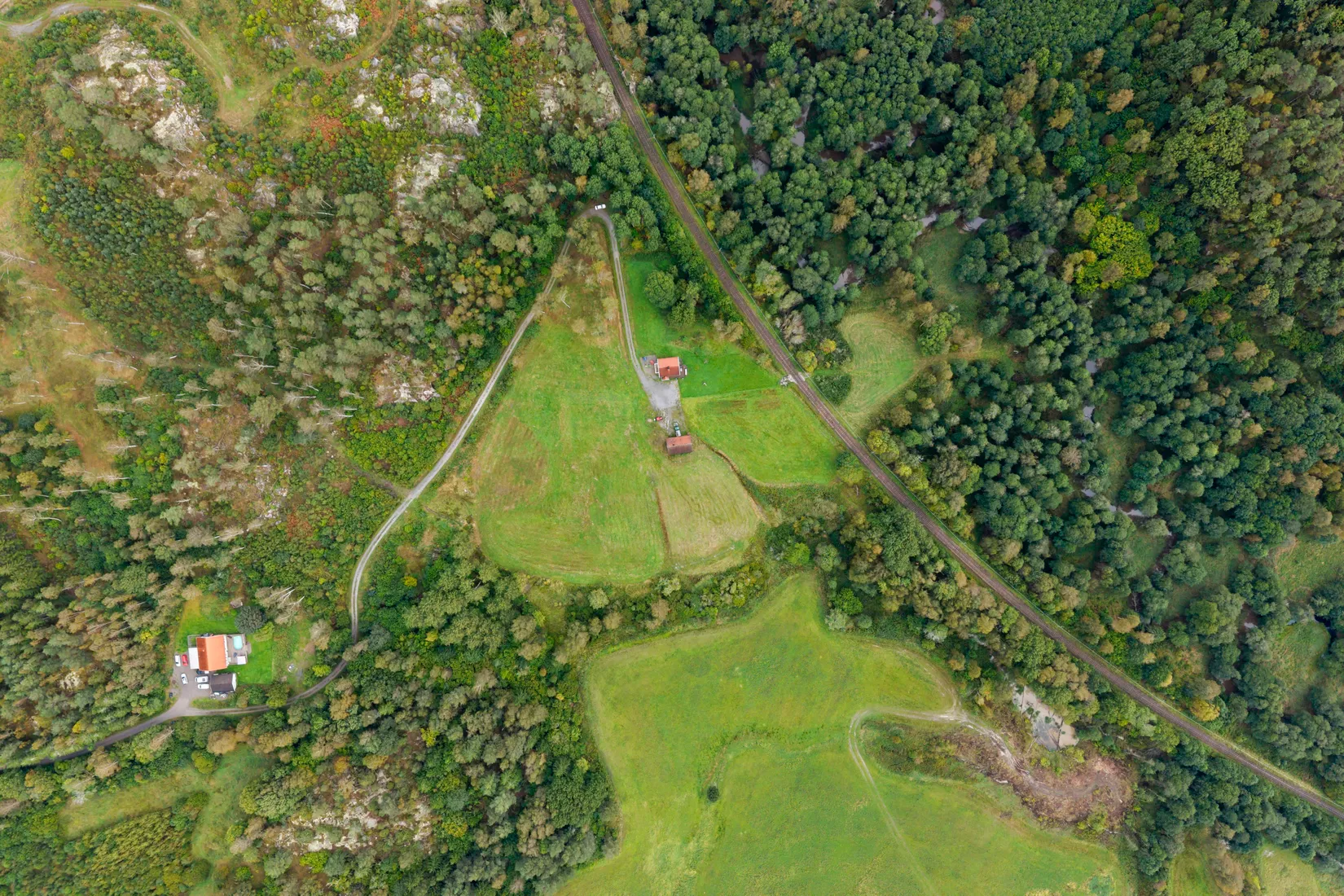 Gård/Skog, Hud 6, Tanum