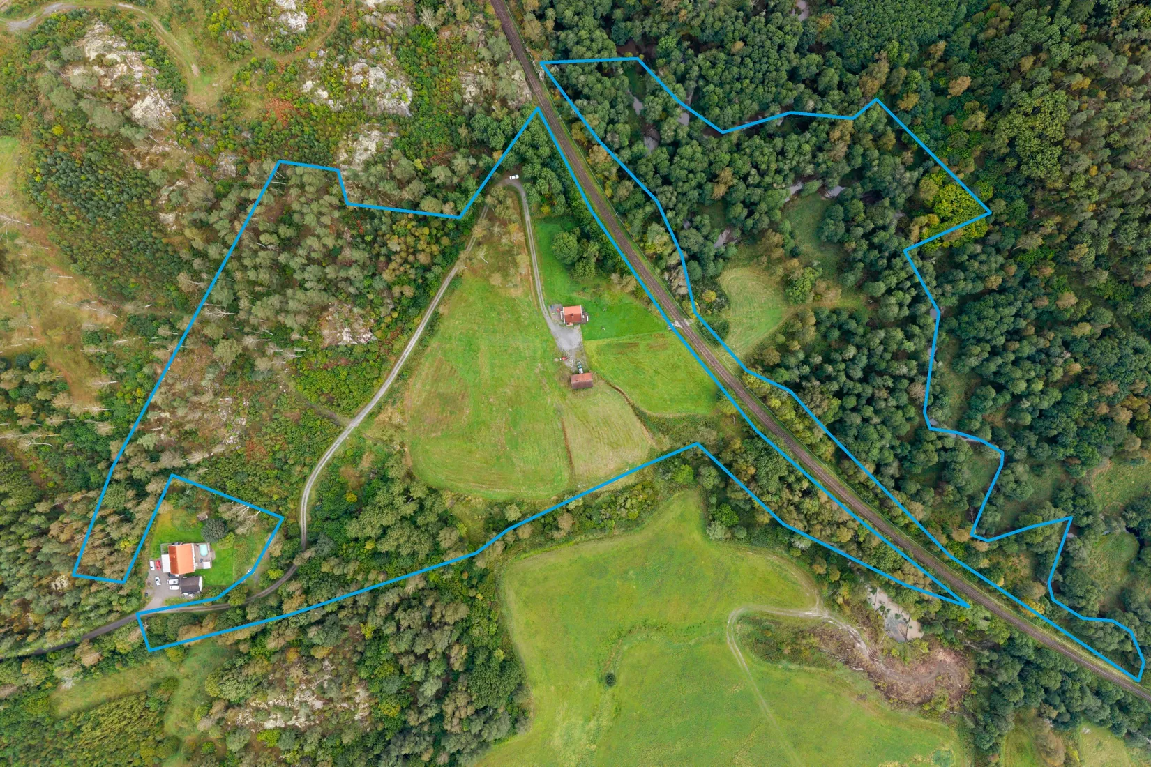 Gård/Skog, Hud 6, Tanum