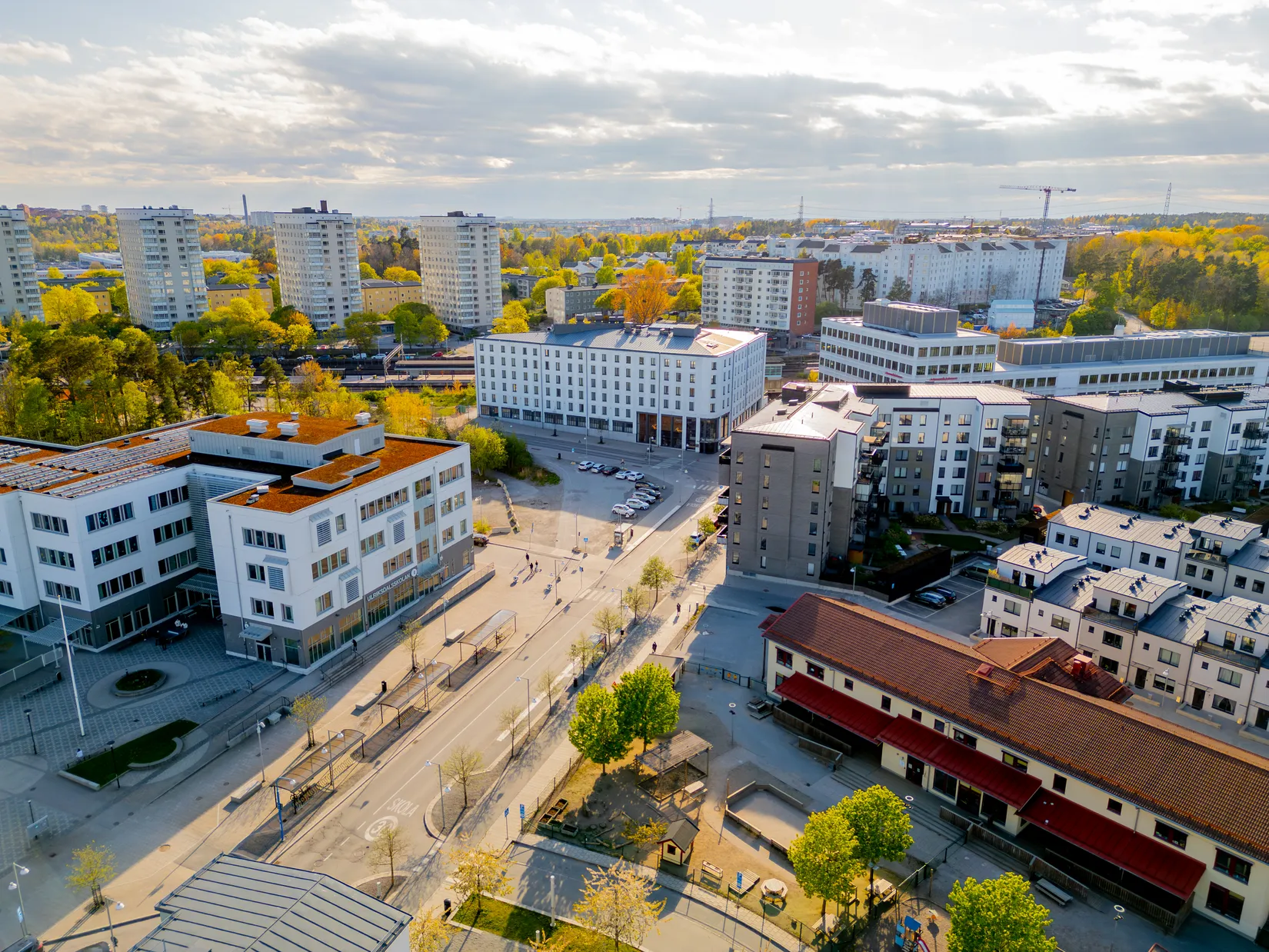 Bostadsrätt, Banmästargatan 8, Ulriksdal, Solna