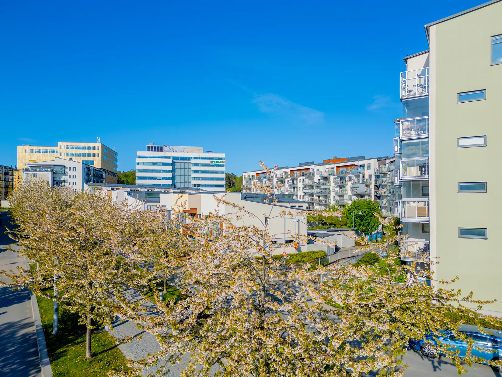 Bostadsrätt, Banmästargatan 8, Ulriksdal, Solna