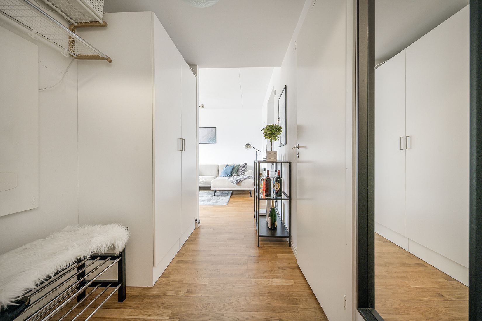 Bostadsrätt, Banmästargatan 8, Ulriksdal, Solna