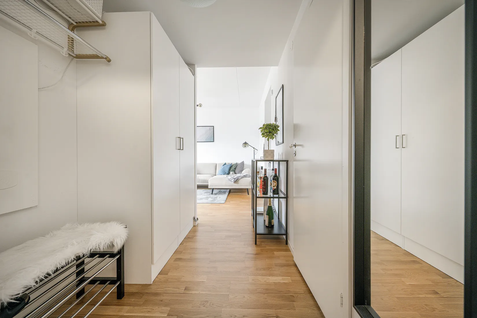 Bostadsrätt, Banmästargatan 8, Ulriksdal, Solna