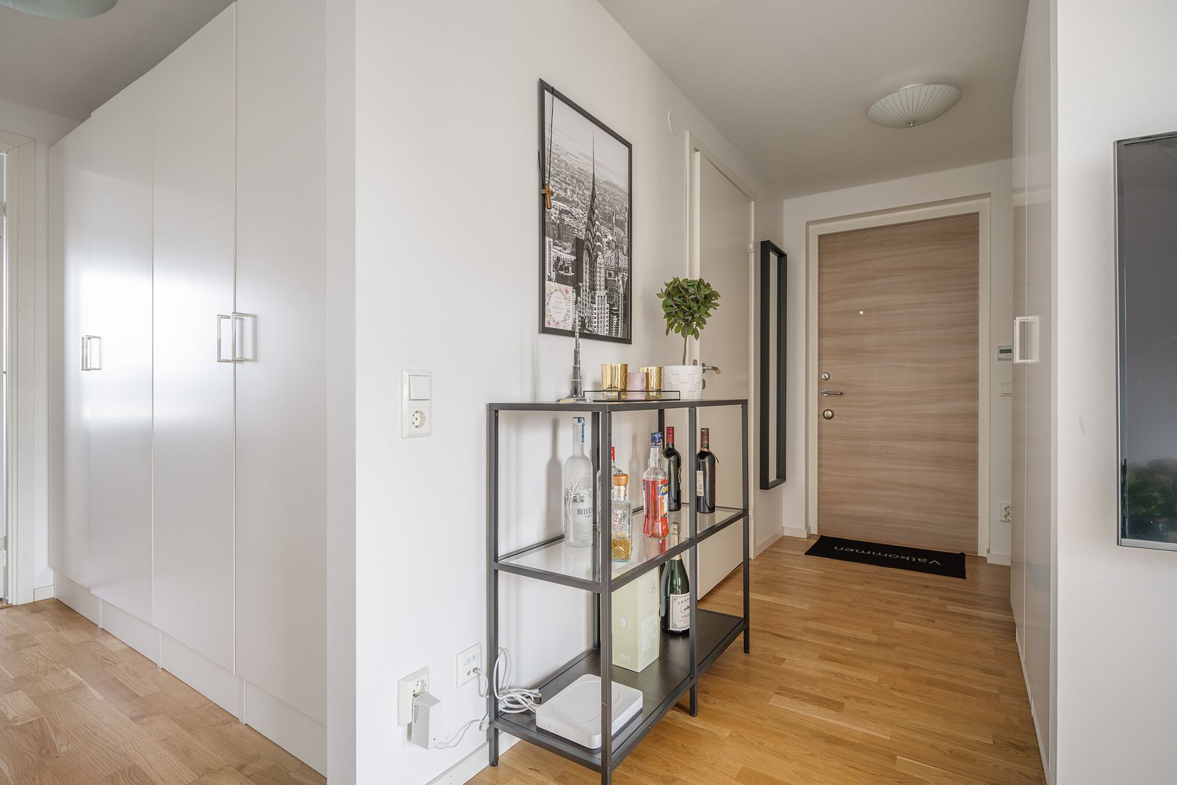 Bostadsrätt, Banmästargatan 8, Ulriksdal, Solna