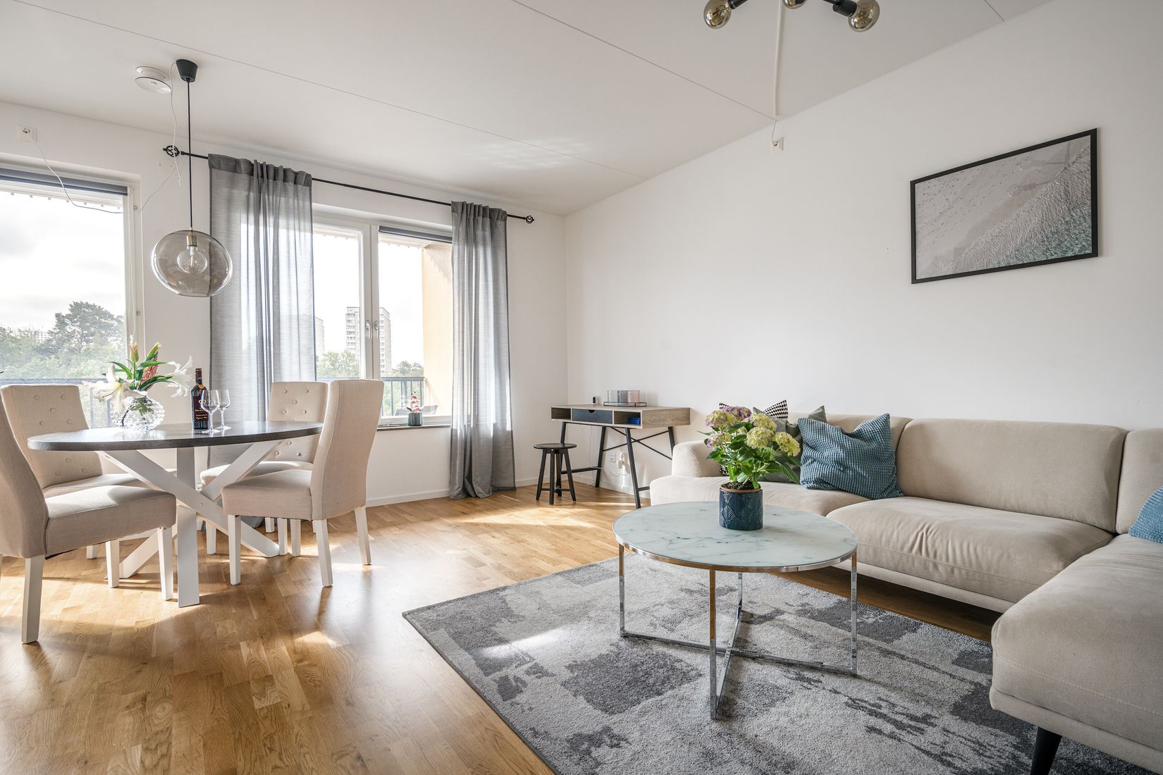 Bostadsrätt, Banmästargatan 8, Ulriksdal, Solna