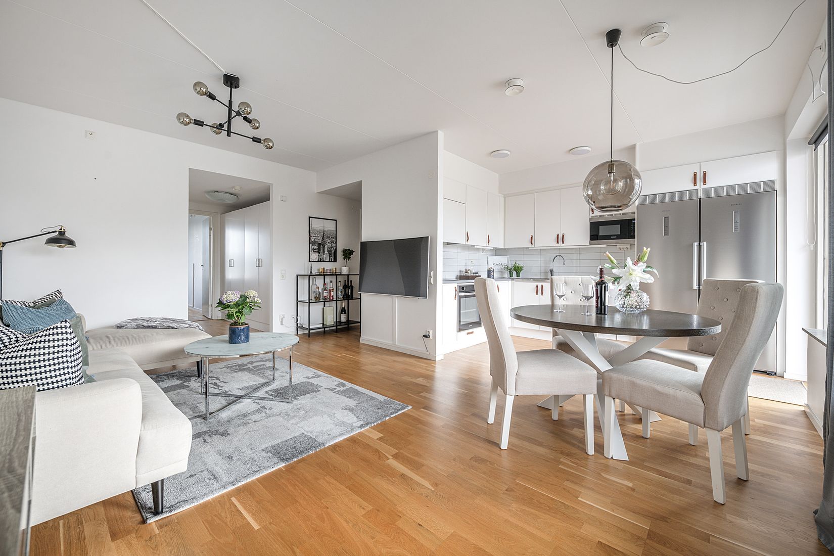 Bostadsrätt, Banmästargatan 8, Ulriksdal, Solna