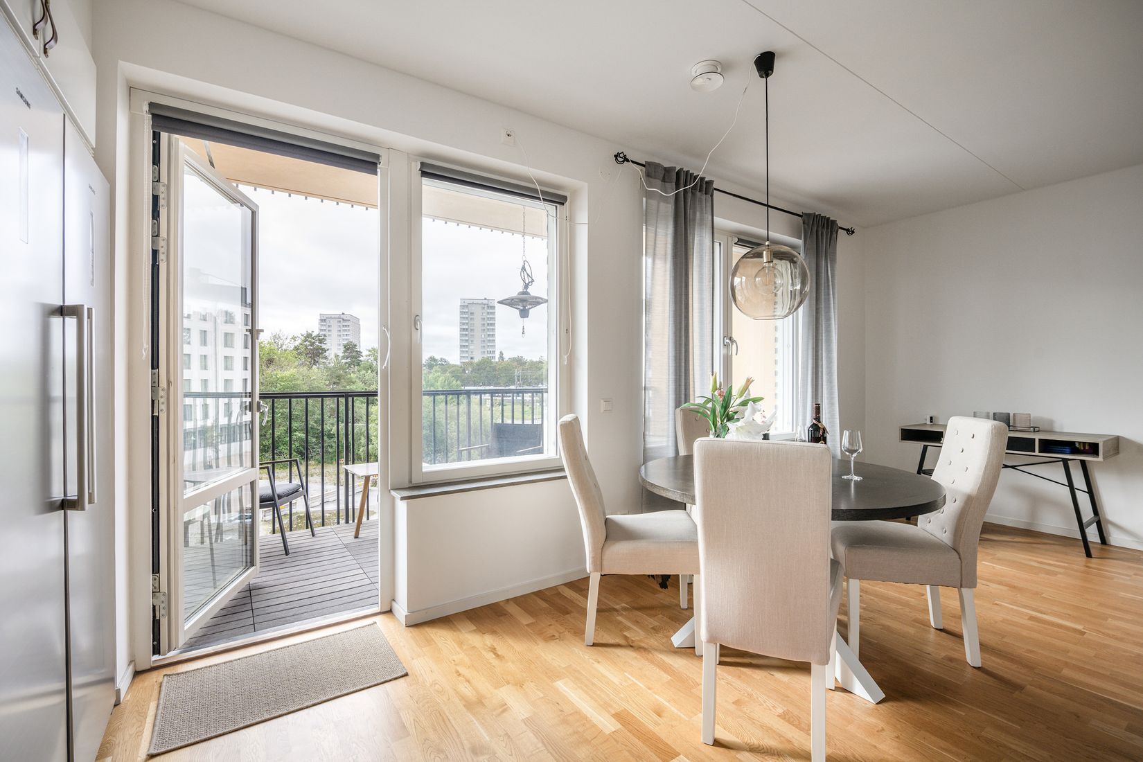 Bostadsrätt, Banmästargatan 8, Ulriksdal, Solna