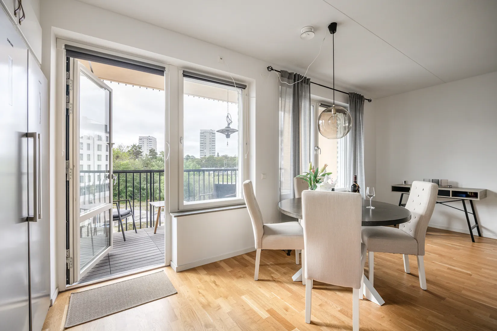 Bostadsrätt, Banmästargatan 8, Ulriksdal, Solna