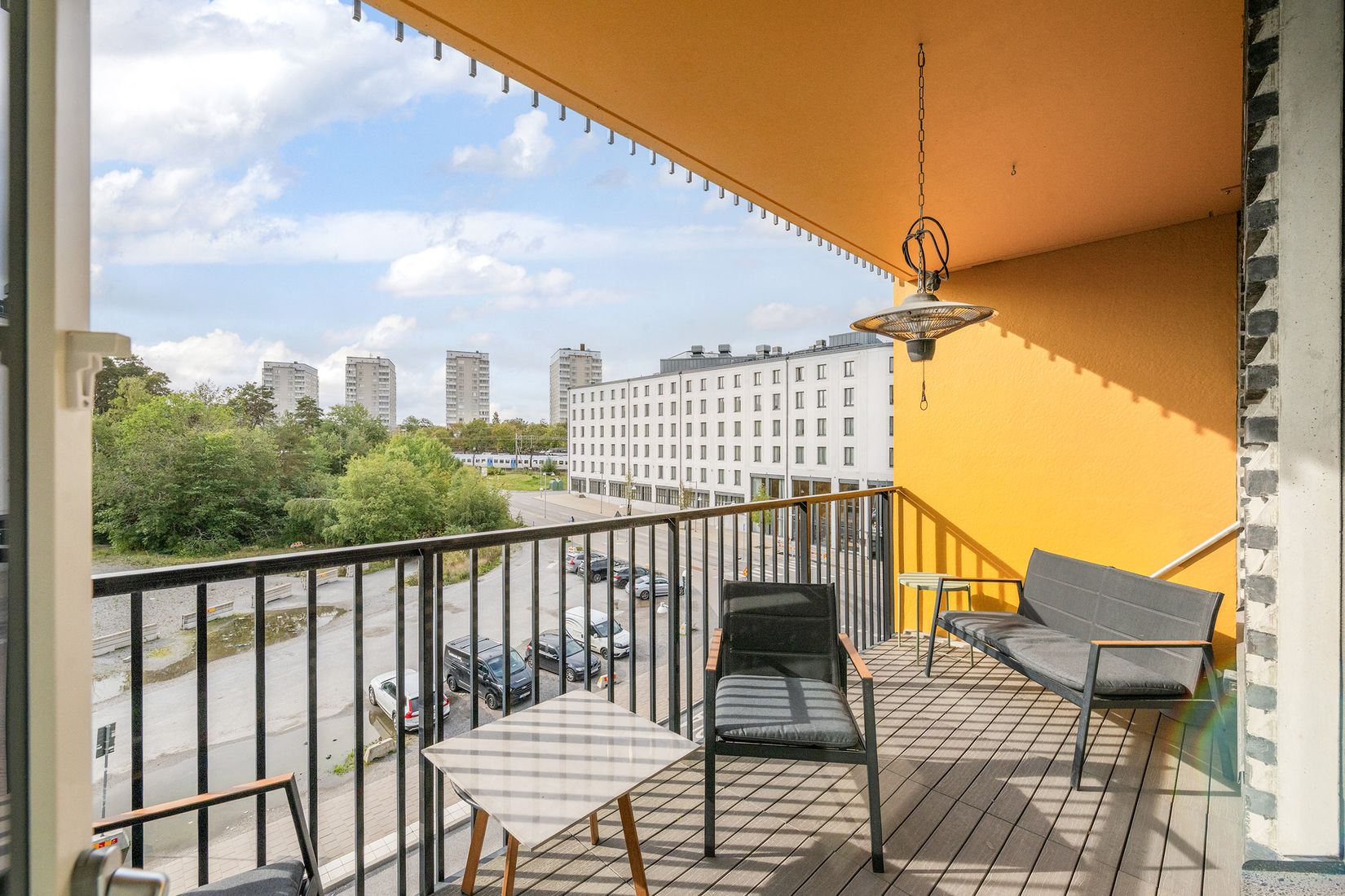 Bostadsrätt, Banmästargatan 8, Ulriksdal, Solna