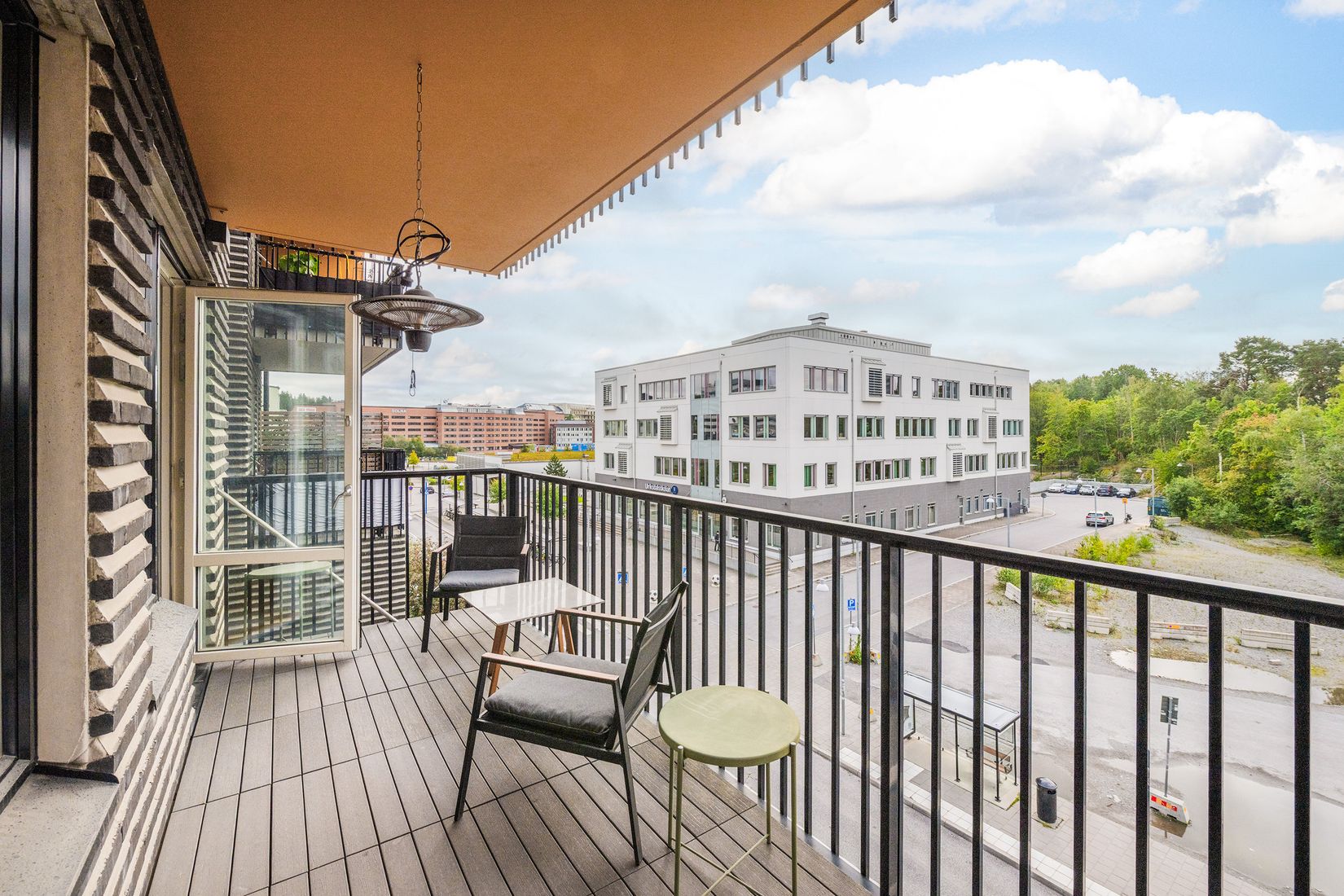 Bostadsrätt, Banmästargatan 8, Ulriksdal, Solna