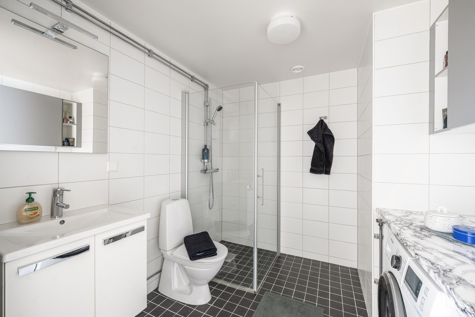 Bostadsrätt, Banmästargatan 8, Ulriksdal, Solna