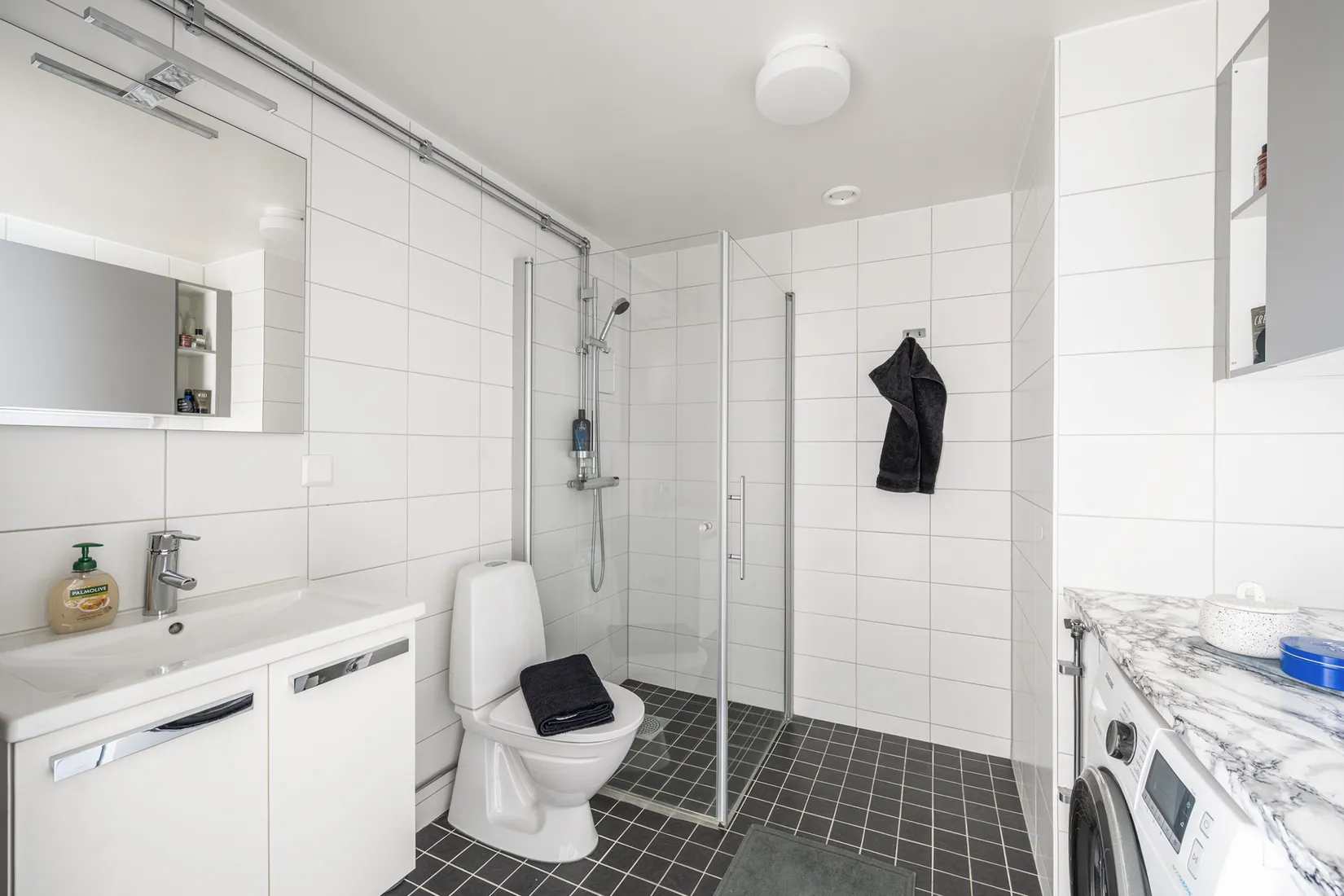 Bostadsrätt, Banmästargatan 8, Ulriksdal, Solna