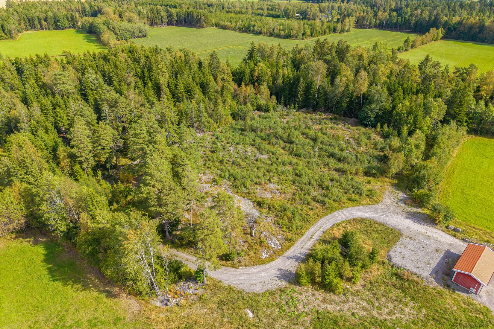 Tomt, Torp Hagalund 3, Trollhättan