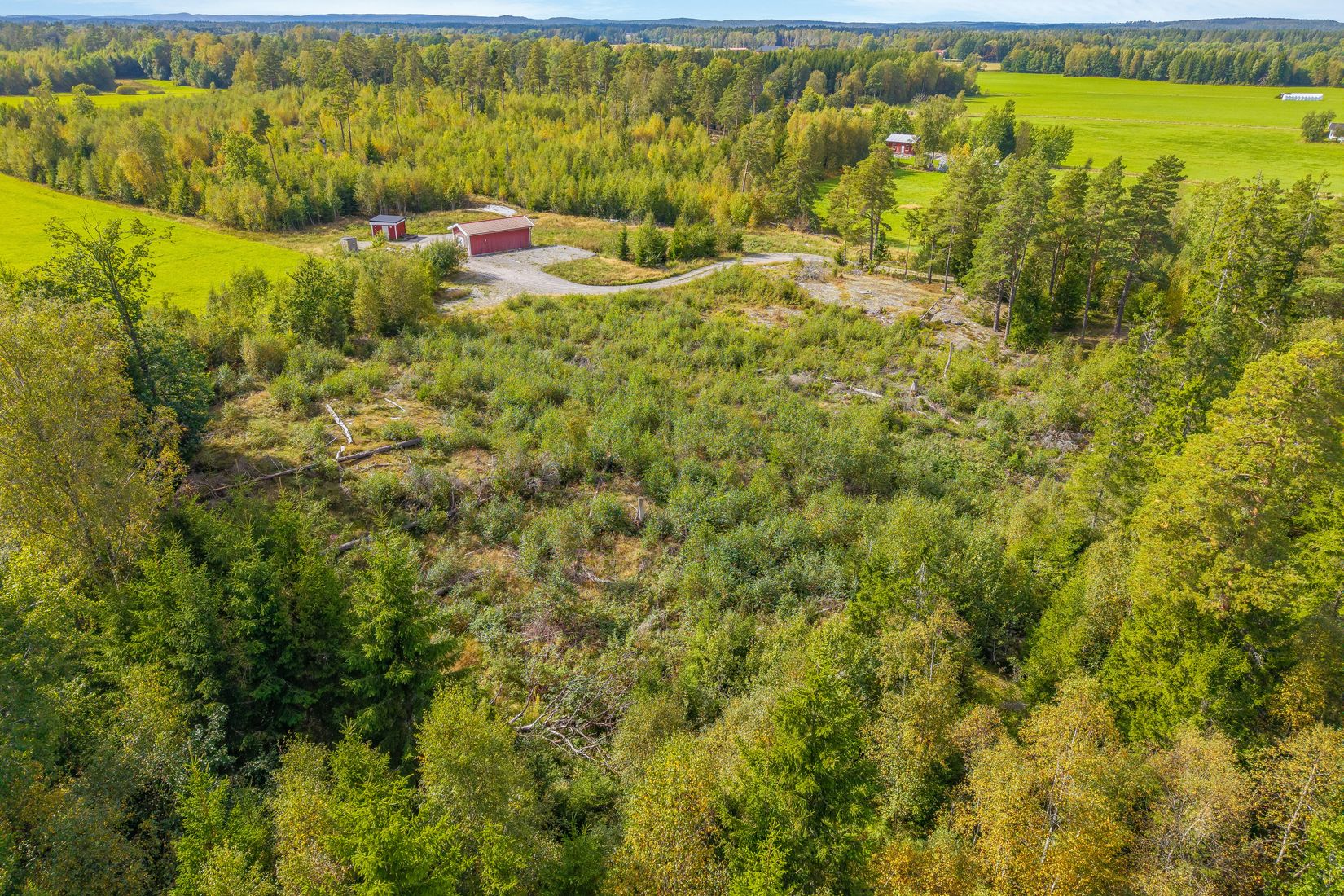 Tomt, Torp Hagalund 3, Trollhättan